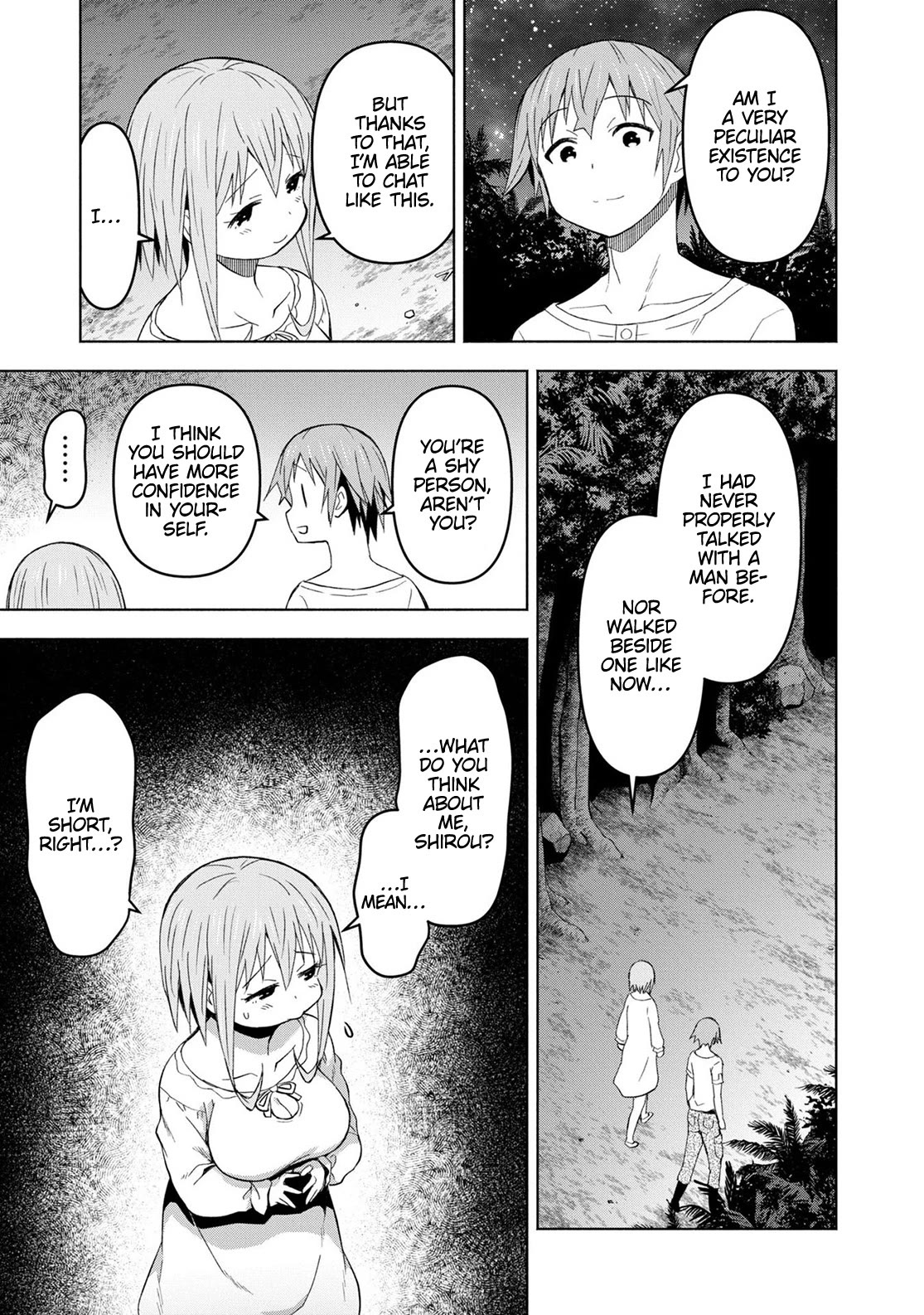 Dungeon Tou de Yadoya wo Yarou! Souzou Mahou wo Moratta Ore no Hosoude Hanjouki Chapter 27 - Page 4