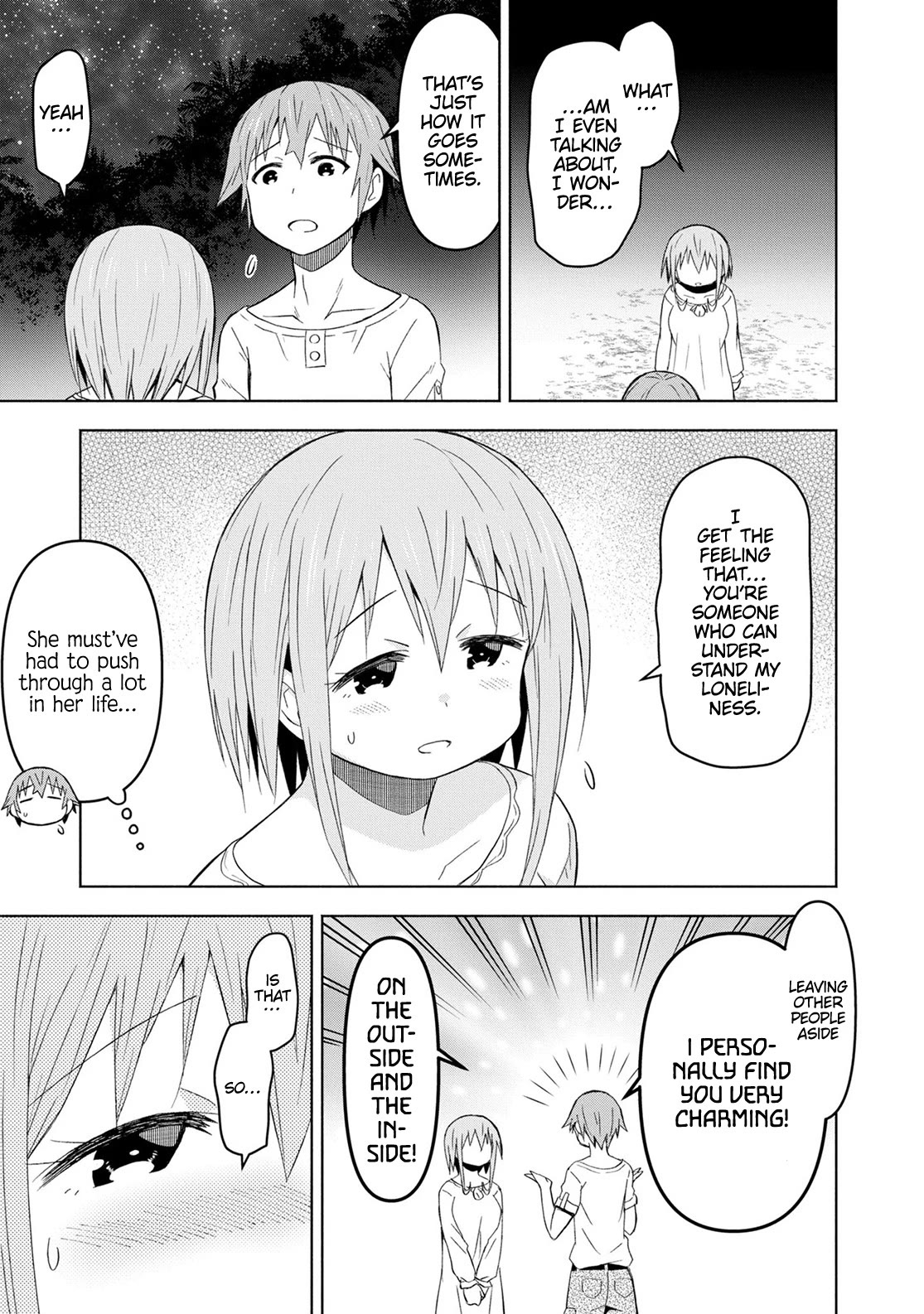Dungeon Tou de Yadoya wo Yarou! Souzou Mahou wo Moratta Ore no Hosoude Hanjouki Chapter 27 - Page 6