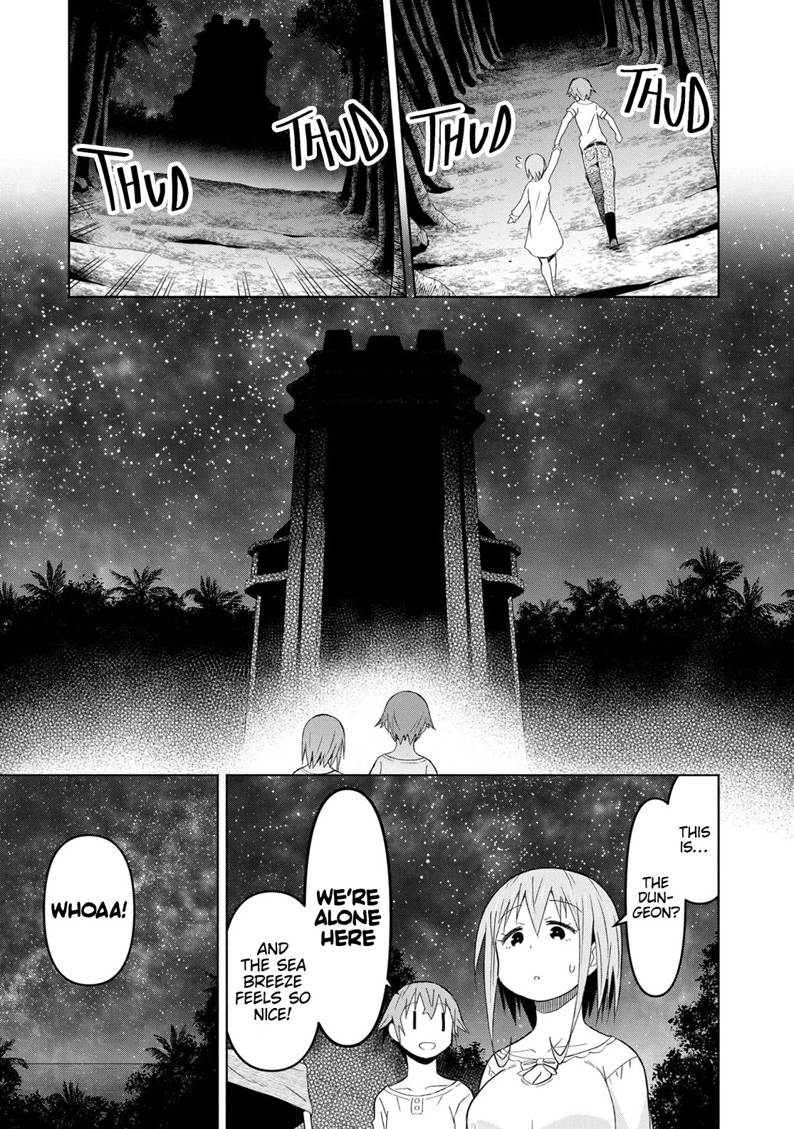 Dungeon Tou de Yadoya wo Yarou! Souzou Mahou wo Moratta Ore no Hosoude Hanjouki Chapter 27 - Page 8
