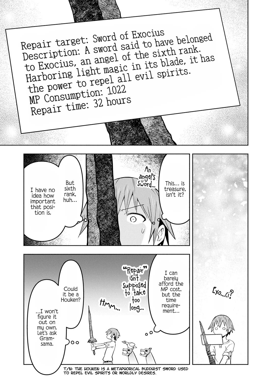 Dungeon Tou de Yadoya wo Yarou! Souzou Mahou wo Moratta Ore no Hosoude Hanjouki Chapter 28 - Page 10