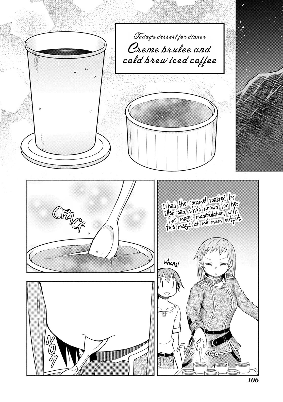 Dungeon Tou de Yadoya wo Yarou! Souzou Mahou wo Moratta Ore no Hosoude Hanjouki Chapter 28 - Page 11