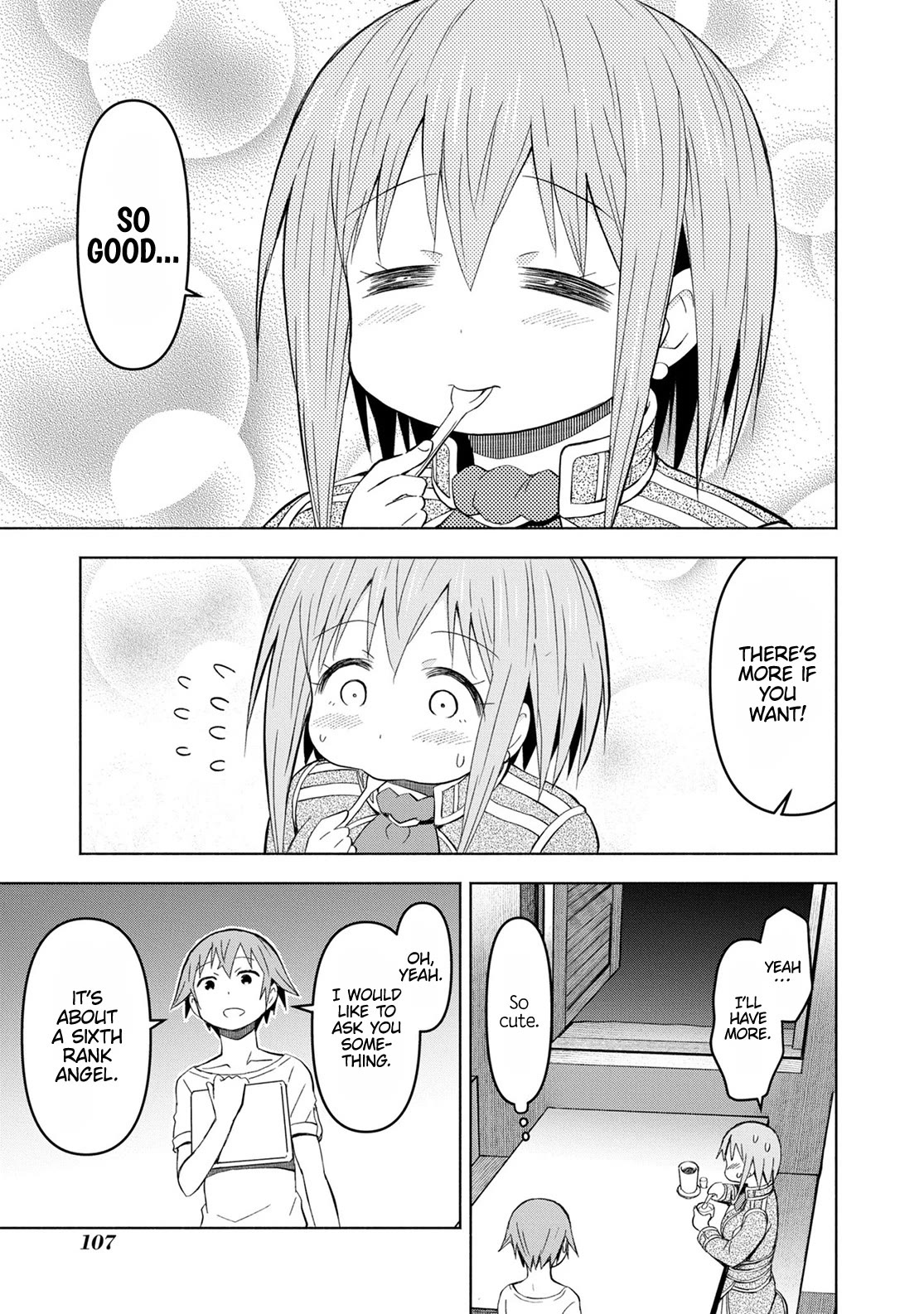 Dungeon Tou de Yadoya wo Yarou! Souzou Mahou wo Moratta Ore no Hosoude Hanjouki Chapter 28 - Page 12