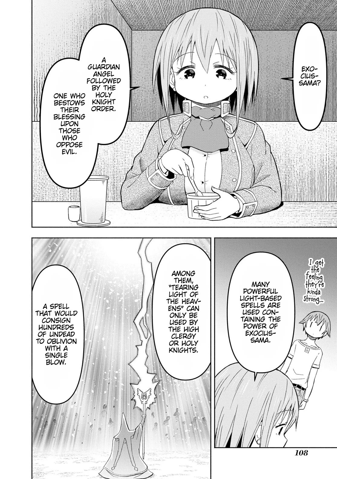 Dungeon Tou de Yadoya wo Yarou! Souzou Mahou wo Moratta Ore no Hosoude Hanjouki Chapter 28 - Page 13