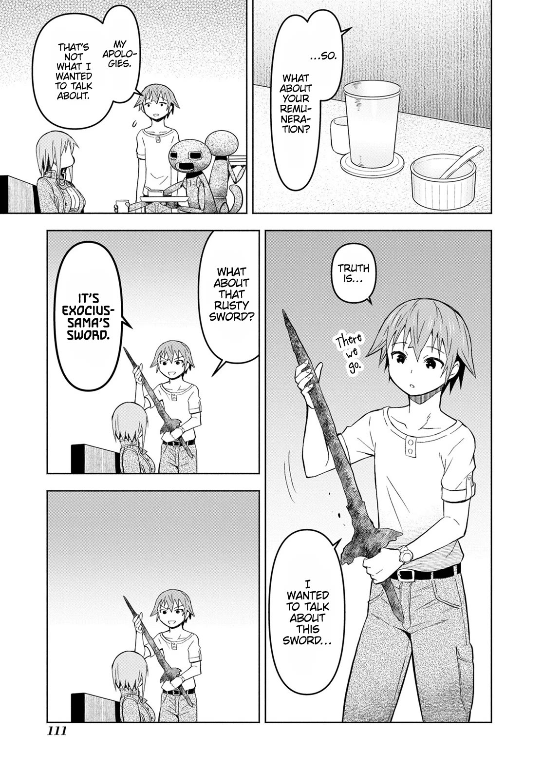 Dungeon Tou de Yadoya wo Yarou! Souzou Mahou wo Moratta Ore no Hosoude Hanjouki Chapter 28 - Page 16