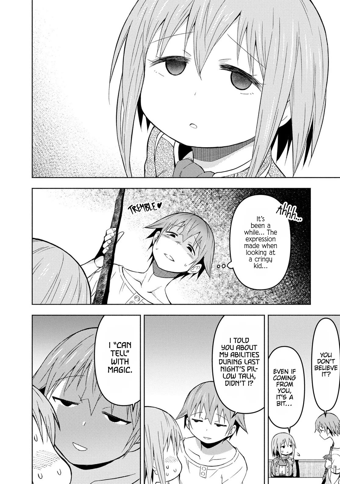 Dungeon Tou de Yadoya wo Yarou! Souzou Mahou wo Moratta Ore no Hosoude Hanjouki Chapter 28 - Page 17