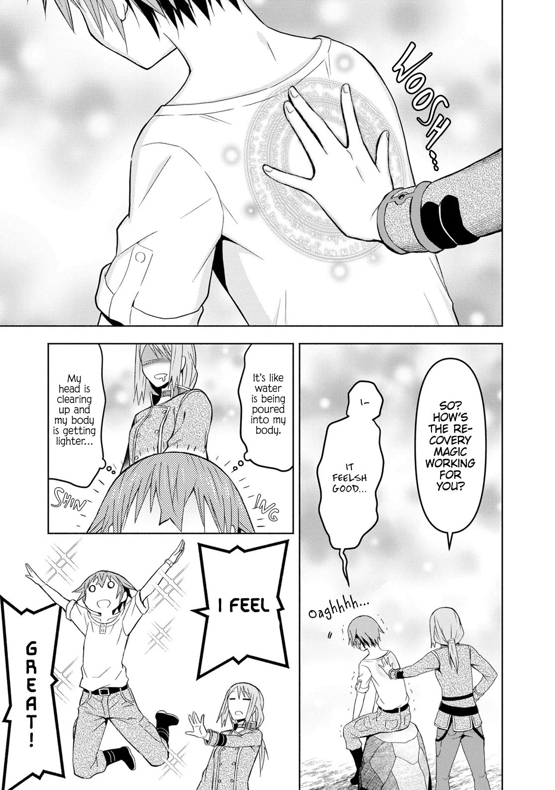 Dungeon Tou de Yadoya wo Yarou! Souzou Mahou wo Moratta Ore no Hosoude Hanjouki Chapter 28 - Page 2