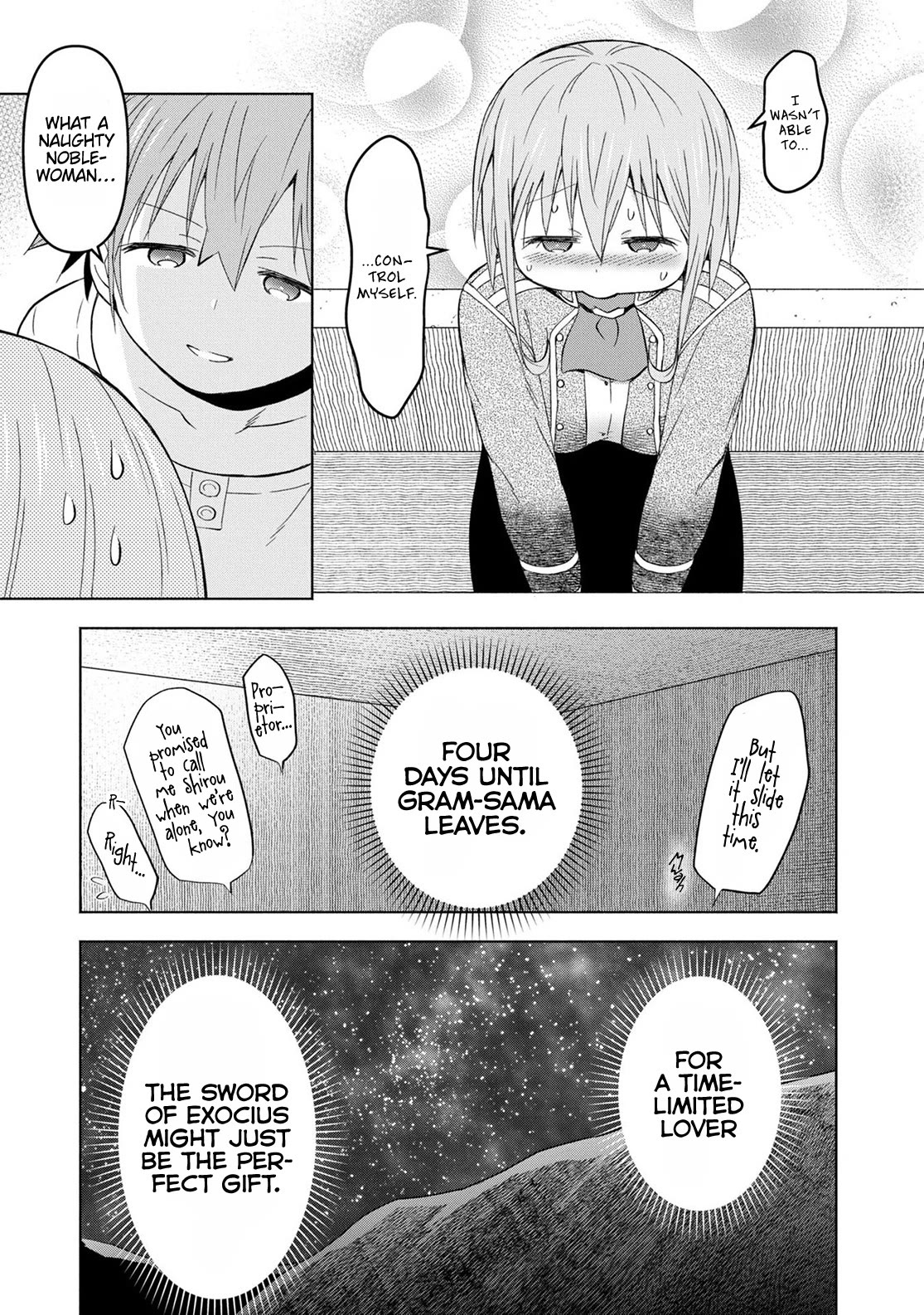 Dungeon Tou de Yadoya wo Yarou! Souzou Mahou wo Moratta Ore no Hosoude Hanjouki Chapter 28 - Page 24