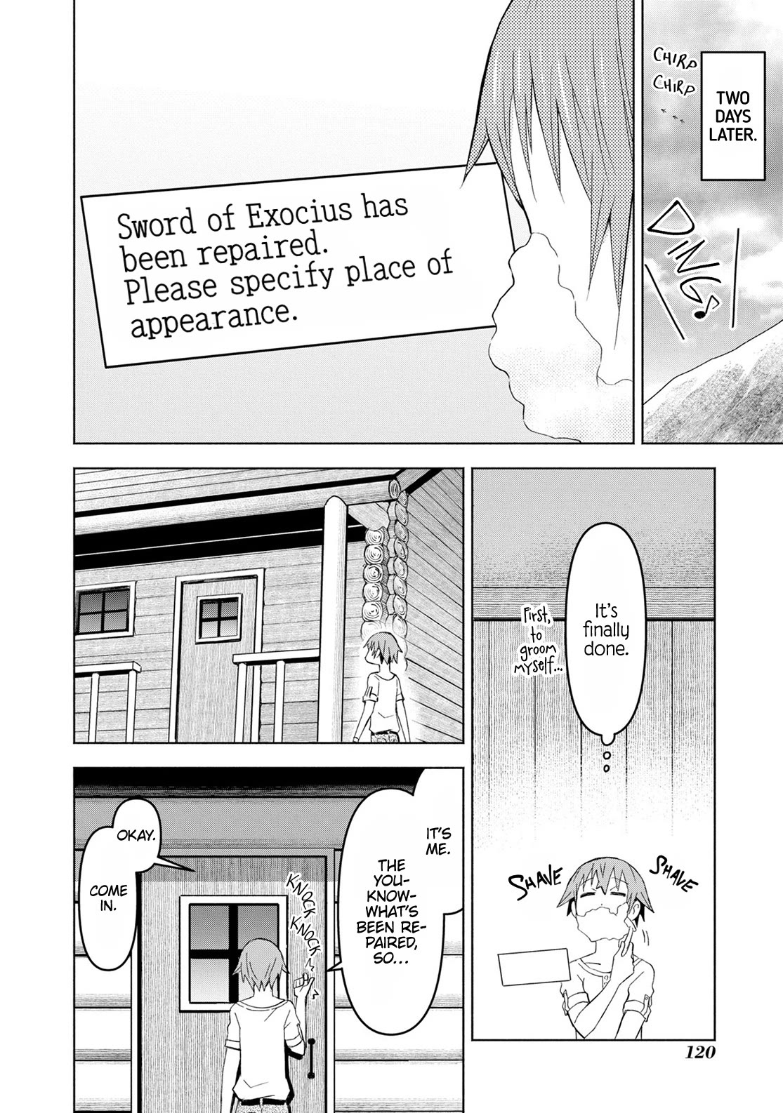 Dungeon Tou de Yadoya wo Yarou! Souzou Mahou wo Moratta Ore no Hosoude Hanjouki Chapter 28 - Page 25