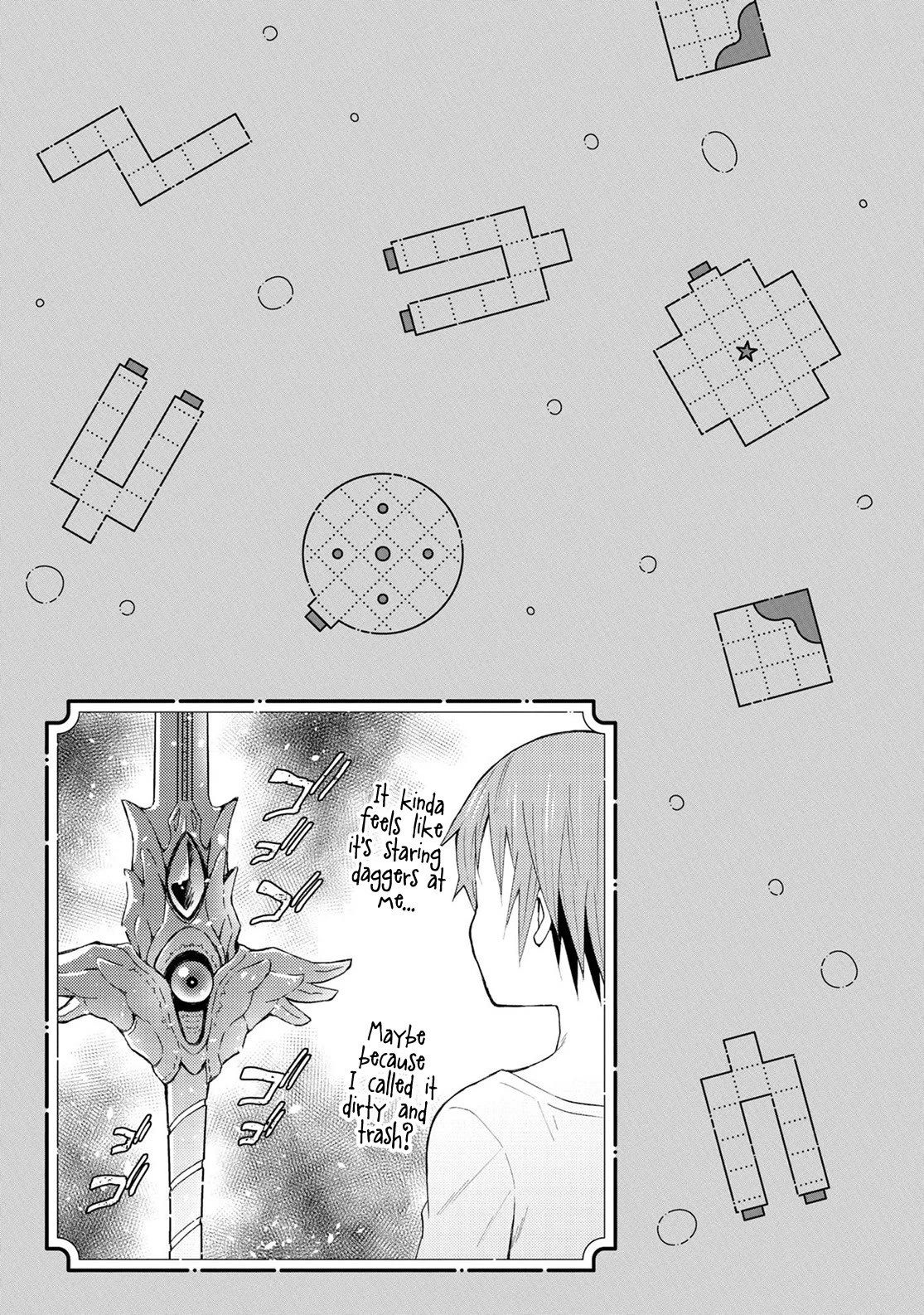 Dungeon Tou de Yadoya wo Yarou! Souzou Mahou wo Moratta Ore no Hosoude Hanjouki Chapter 28 - Page 28