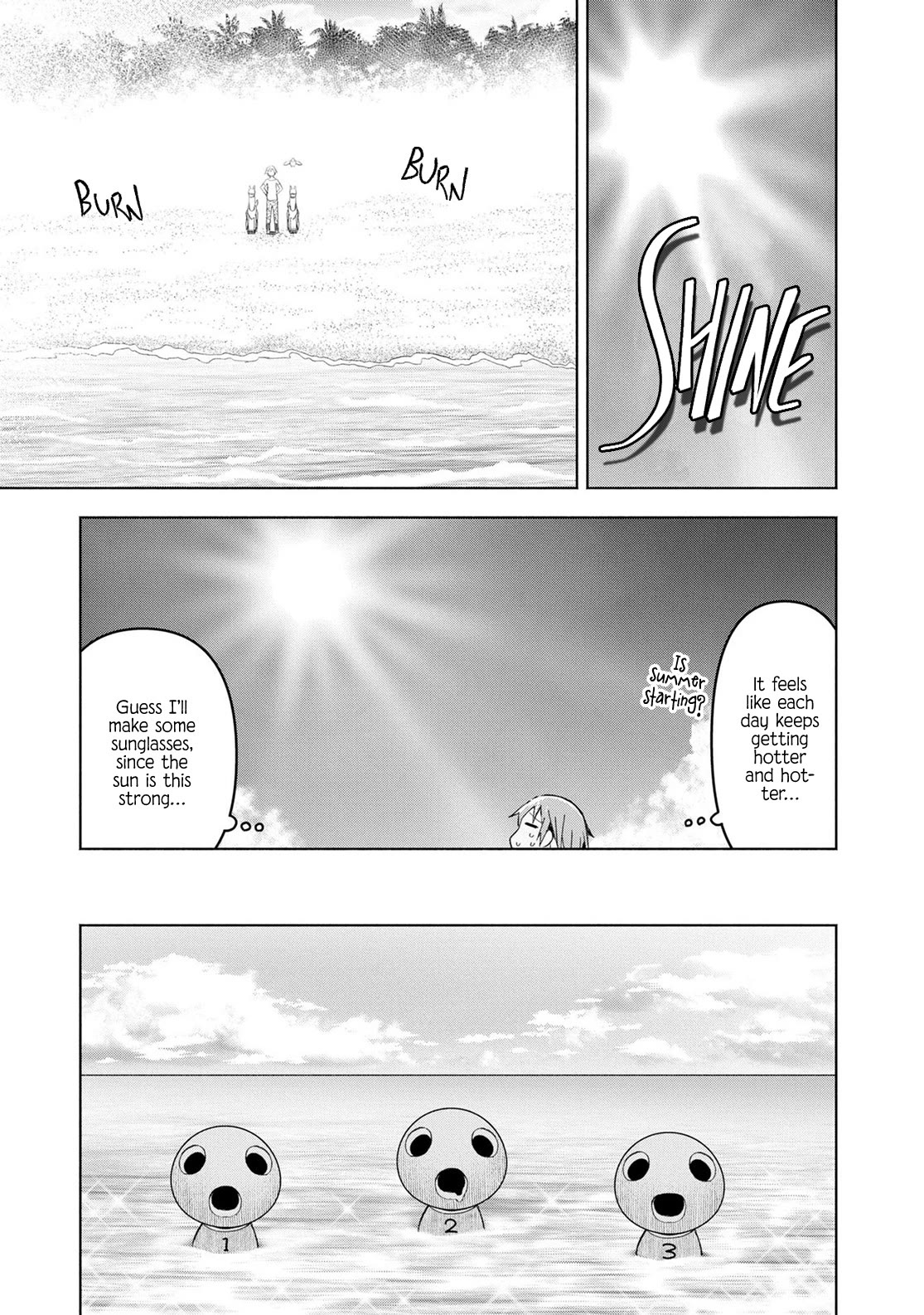 Dungeon Tou de Yadoya wo Yarou! Souzou Mahou wo Moratta Ore no Hosoude Hanjouki Chapter 28 - Page 4