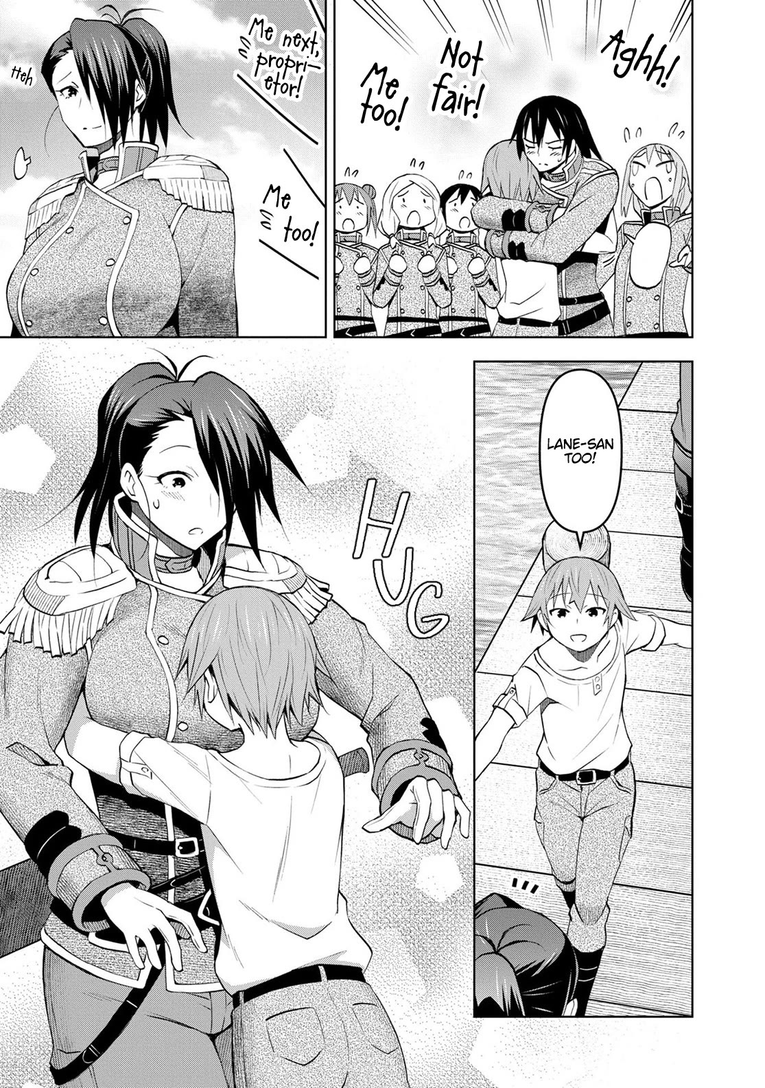 Dungeon Tou de Yadoya wo Yarou! Souzou Mahou wo Moratta Ore no Hosoude Hanjouki Chapter 29 - Page 10