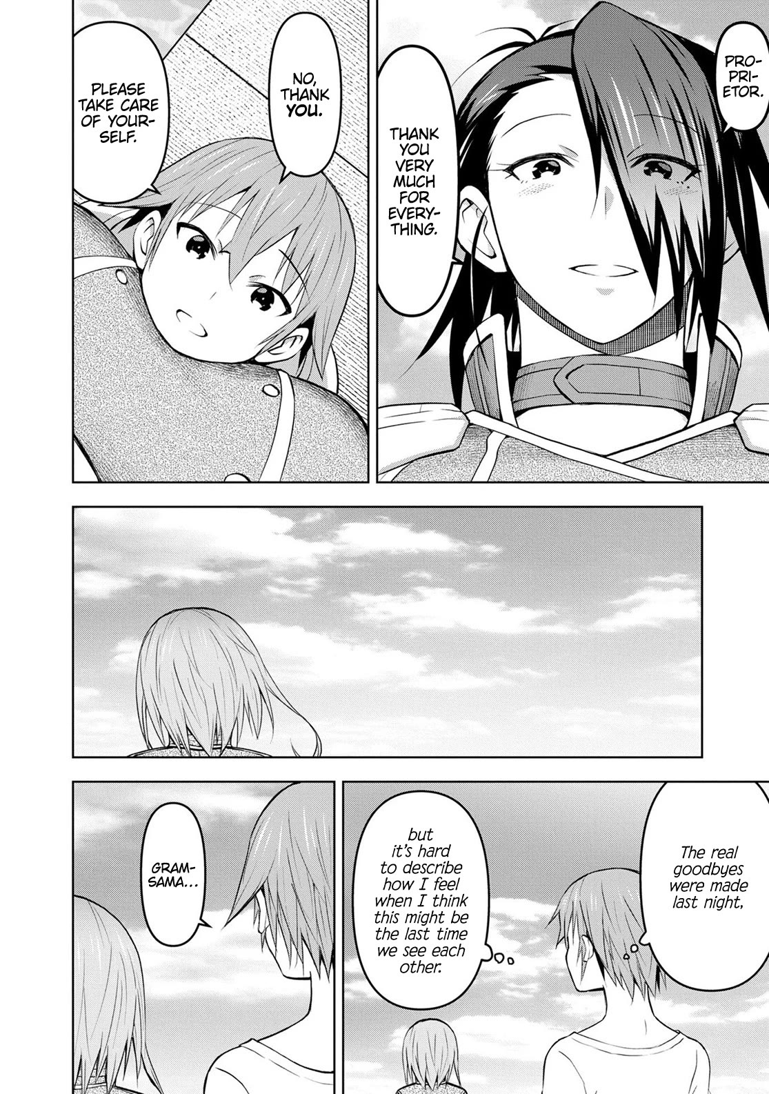 Dungeon Tou de Yadoya wo Yarou! Souzou Mahou wo Moratta Ore no Hosoude Hanjouki Chapter 29 - Page 11
