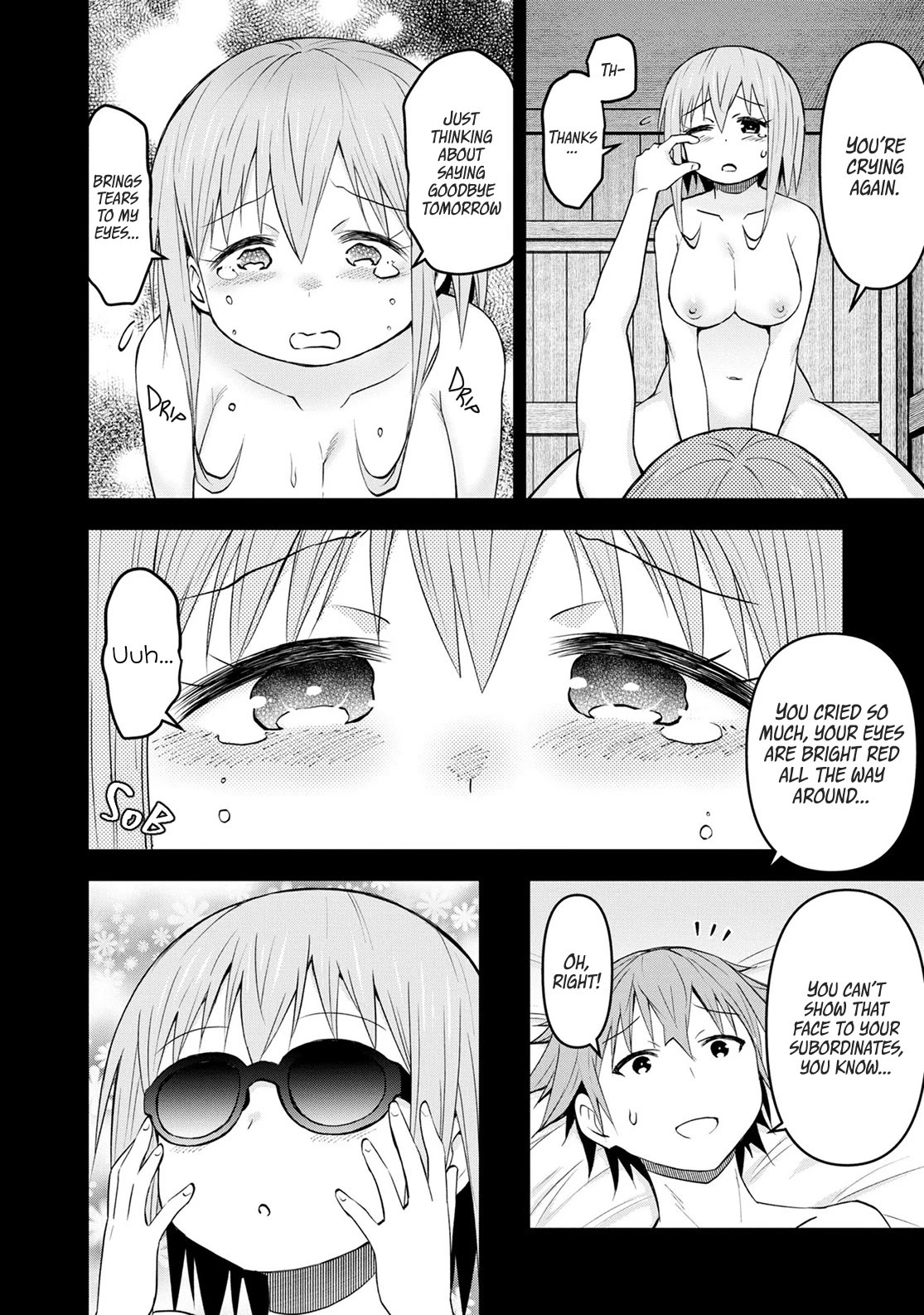 Dungeon Tou de Yadoya wo Yarou! Souzou Mahou wo Moratta Ore no Hosoude Hanjouki Chapter 29 - Page 15