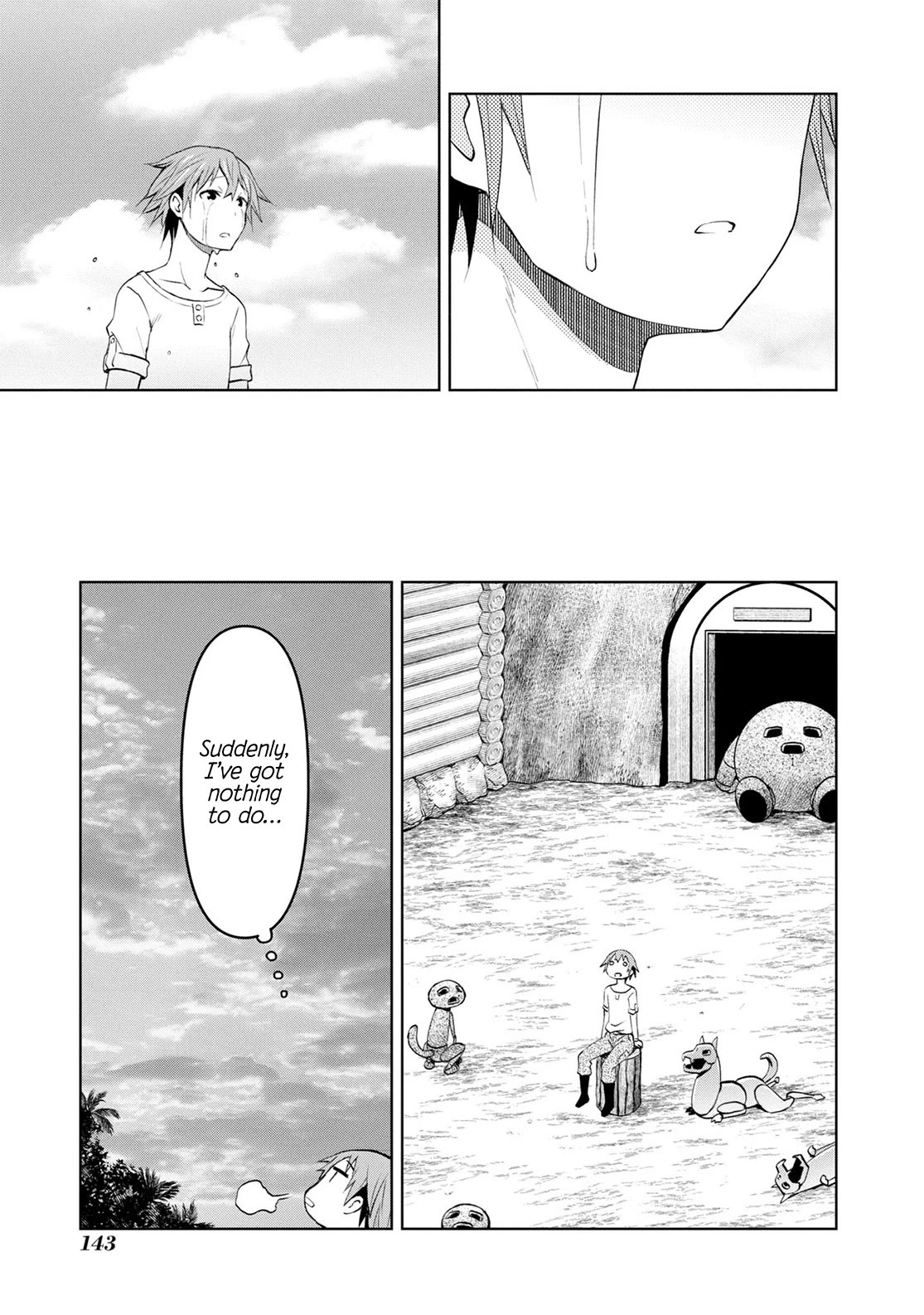 Dungeon Tou de Yadoya wo Yarou! Souzou Mahou wo Moratta Ore no Hosoude Hanjouki Chapter 29 - Page 18