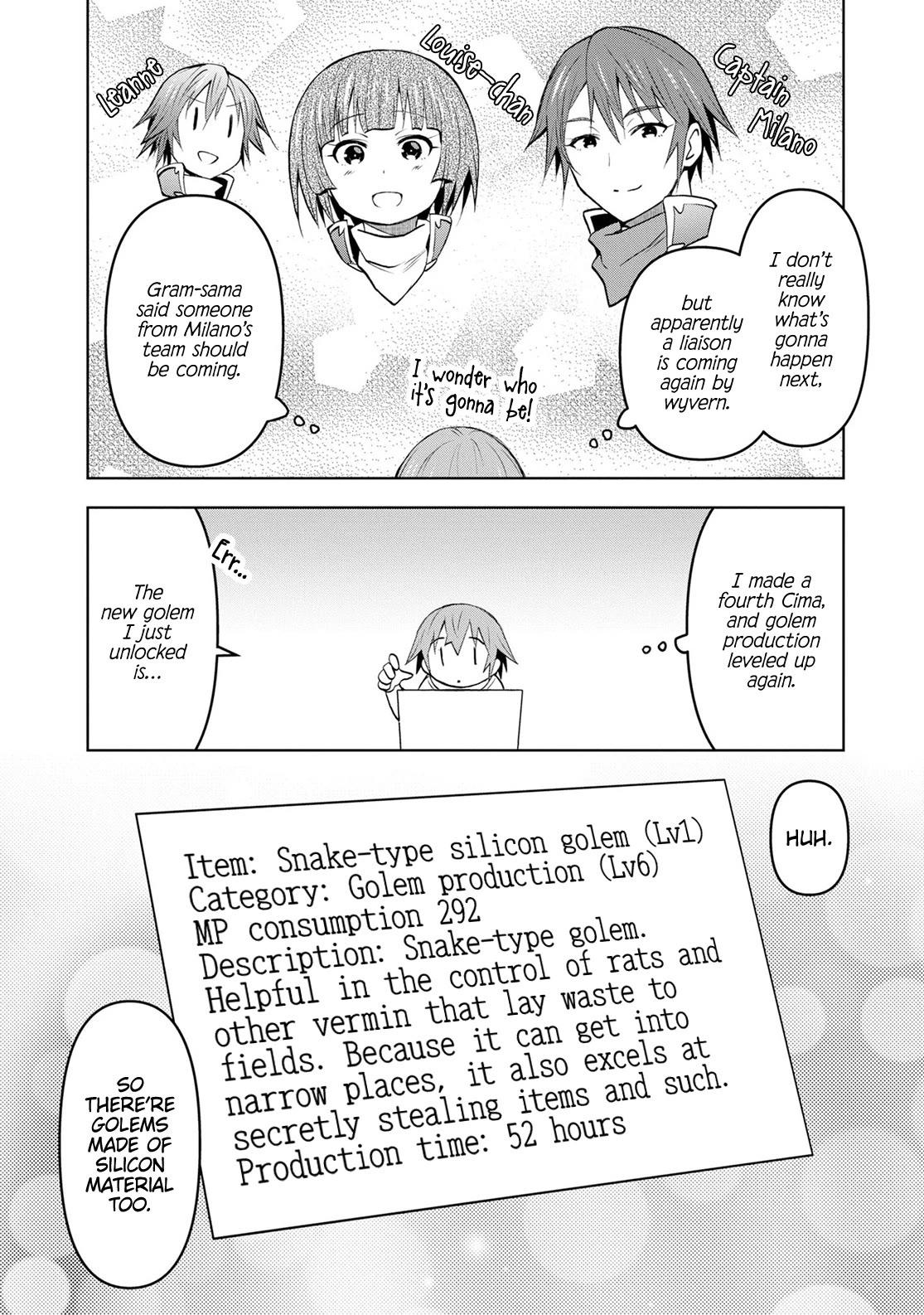 Dungeon Tou de Yadoya wo Yarou! Souzou Mahou wo Moratta Ore no Hosoude Hanjouki Chapter 29 - Page 19