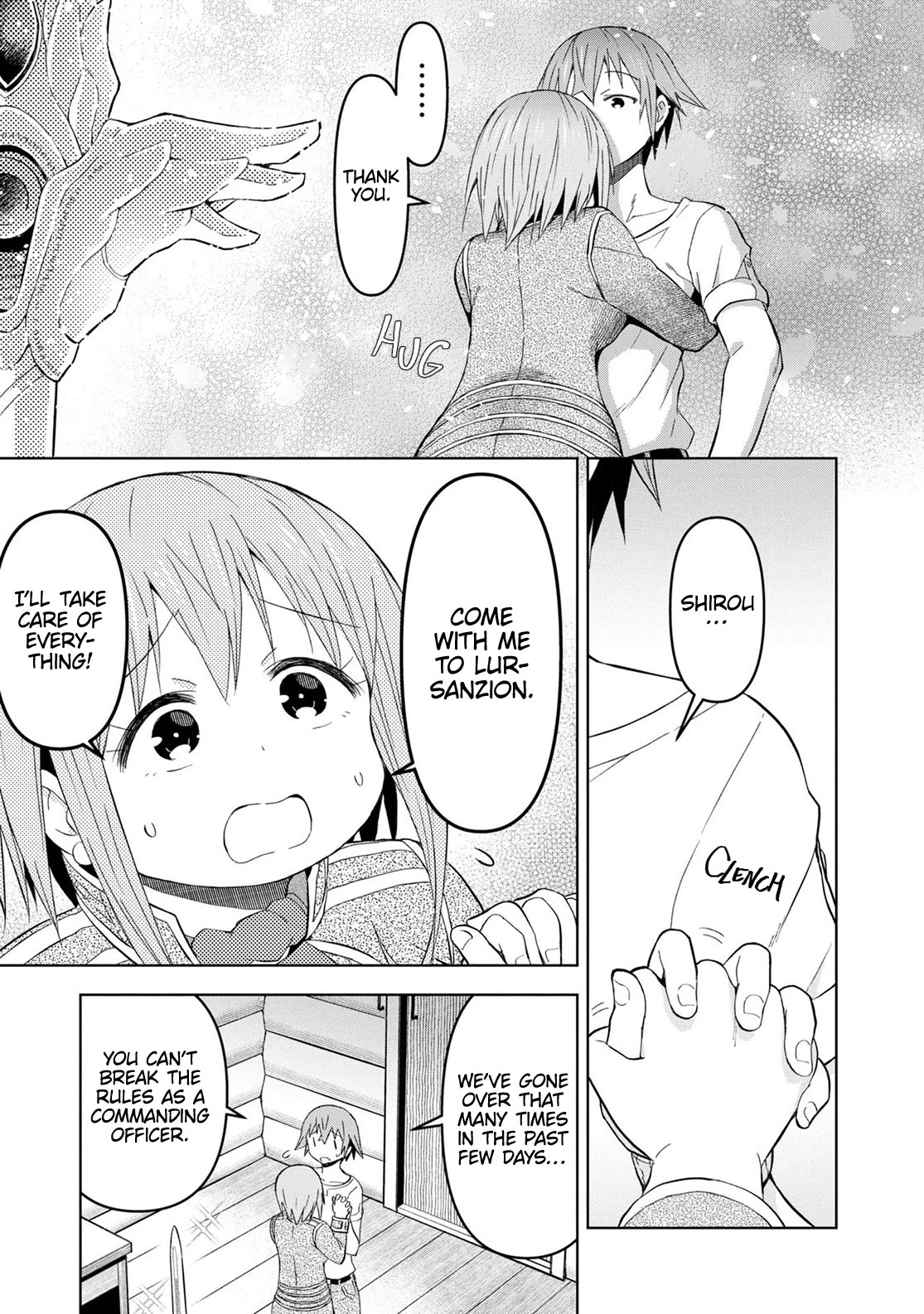 Dungeon Tou de Yadoya wo Yarou! Souzou Mahou wo Moratta Ore no Hosoude Hanjouki Chapter 29 - Page 2