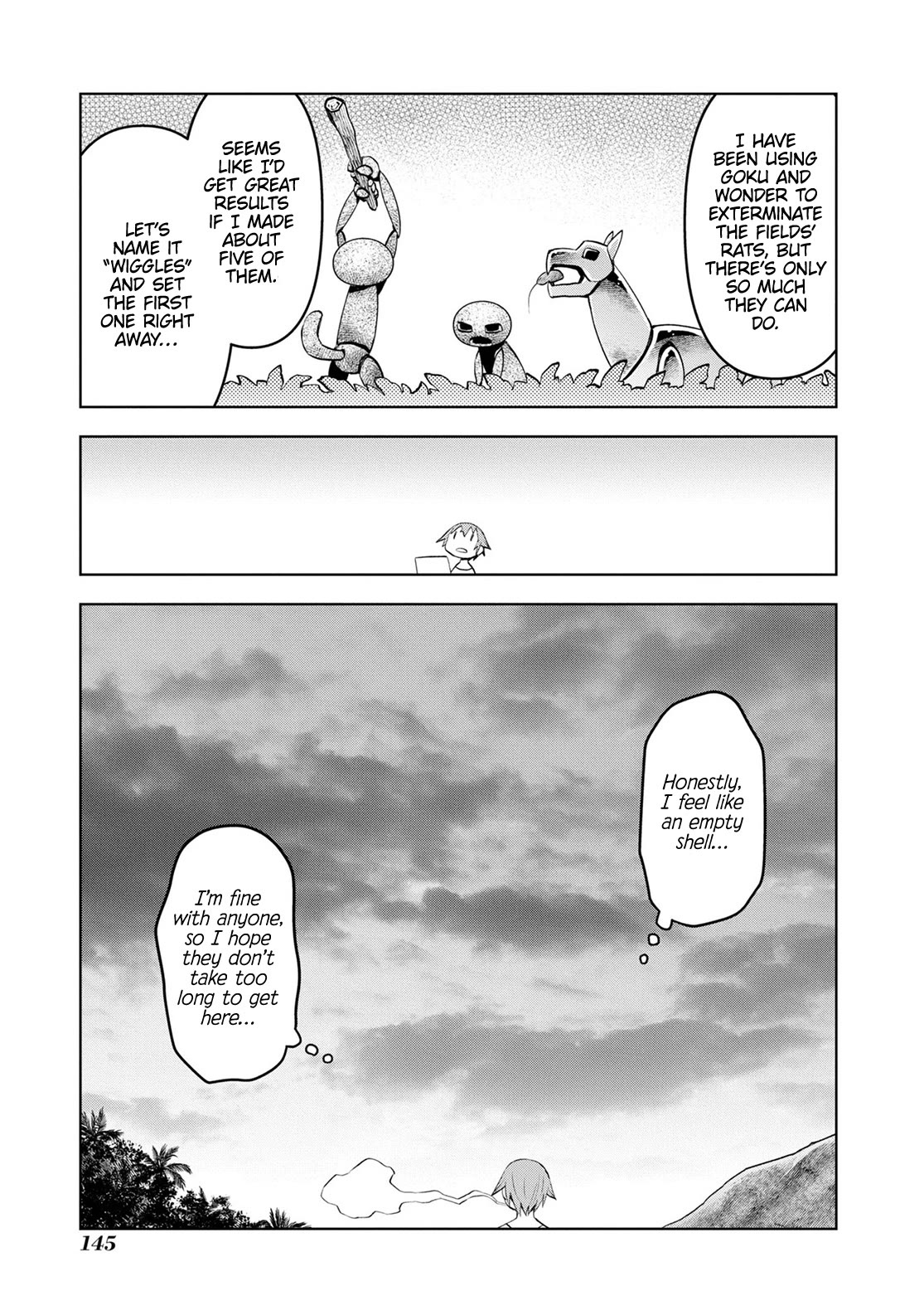 Dungeon Tou de Yadoya wo Yarou! Souzou Mahou wo Moratta Ore no Hosoude Hanjouki Chapter 29 - Page 20