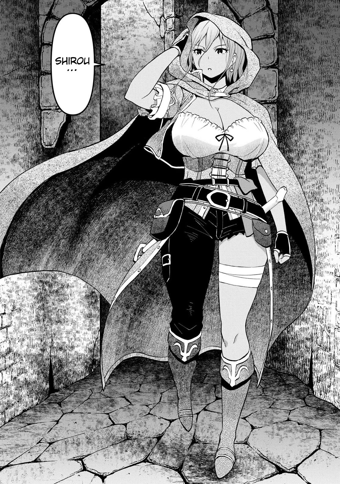 Dungeon Tou de Yadoya wo Yarou! Souzou Mahou wo Moratta Ore no Hosoude Hanjouki Chapter 29 - Page 23