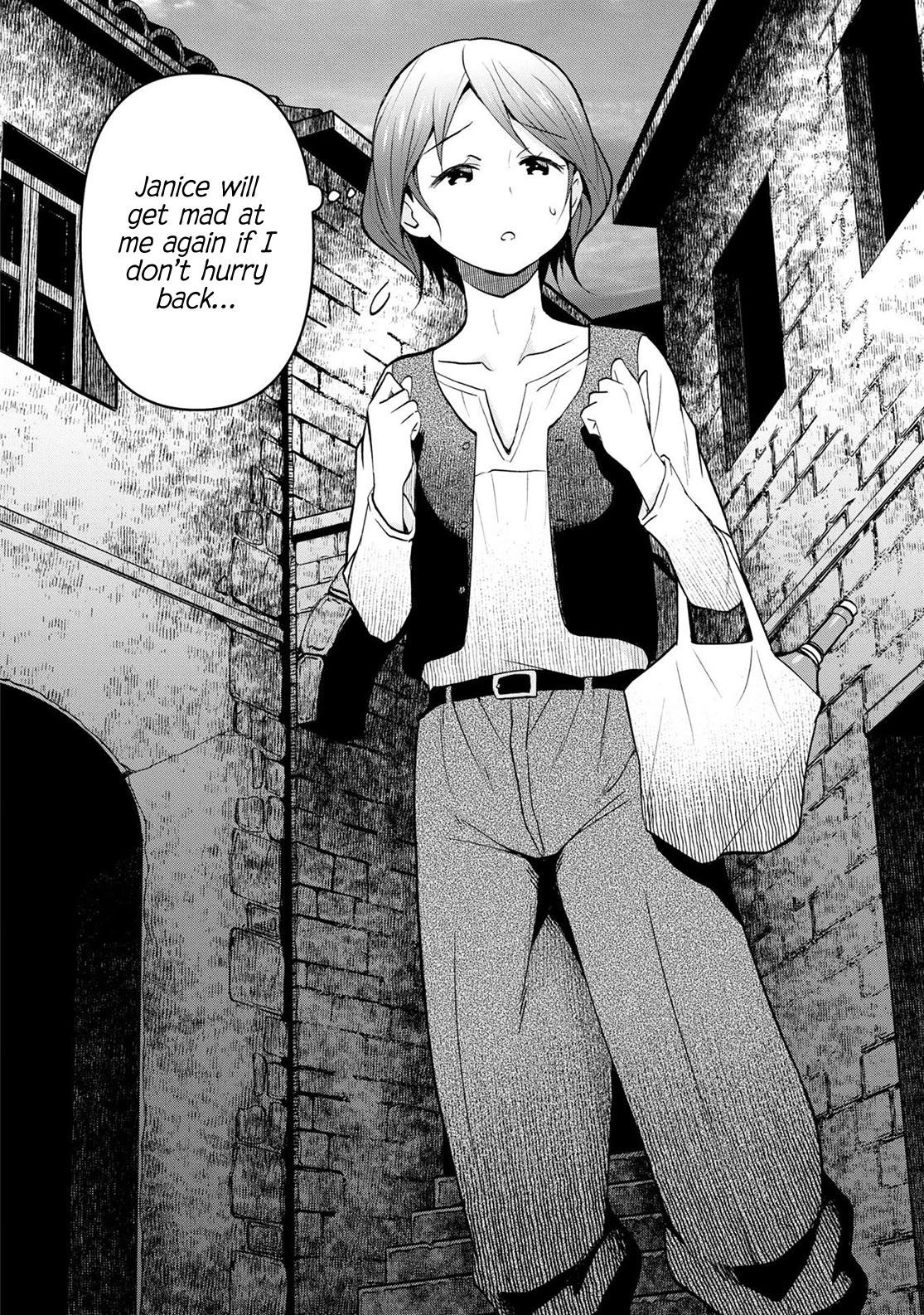 Dungeon Tou de Yadoya wo Yarou! Souzou Mahou wo Moratta Ore no Hosoude Hanjouki Chapter 29 - Page 25