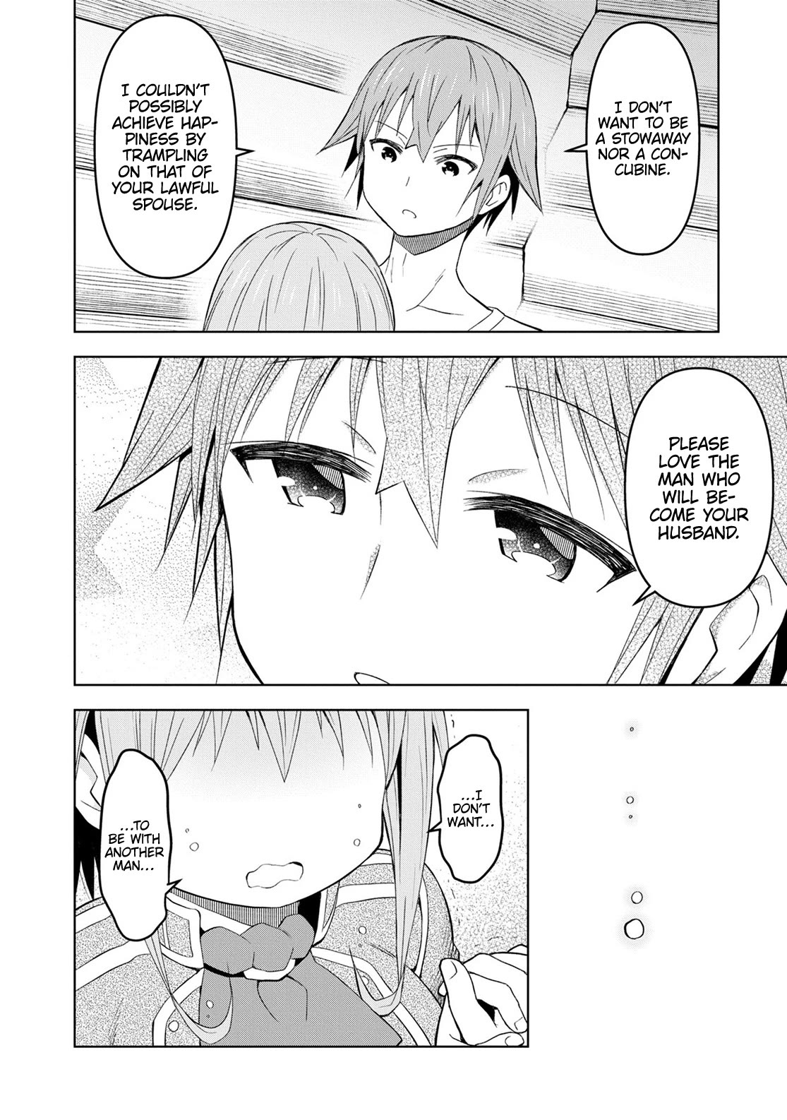 Dungeon Tou de Yadoya wo Yarou! Souzou Mahou wo Moratta Ore no Hosoude Hanjouki Chapter 29 - Page 3