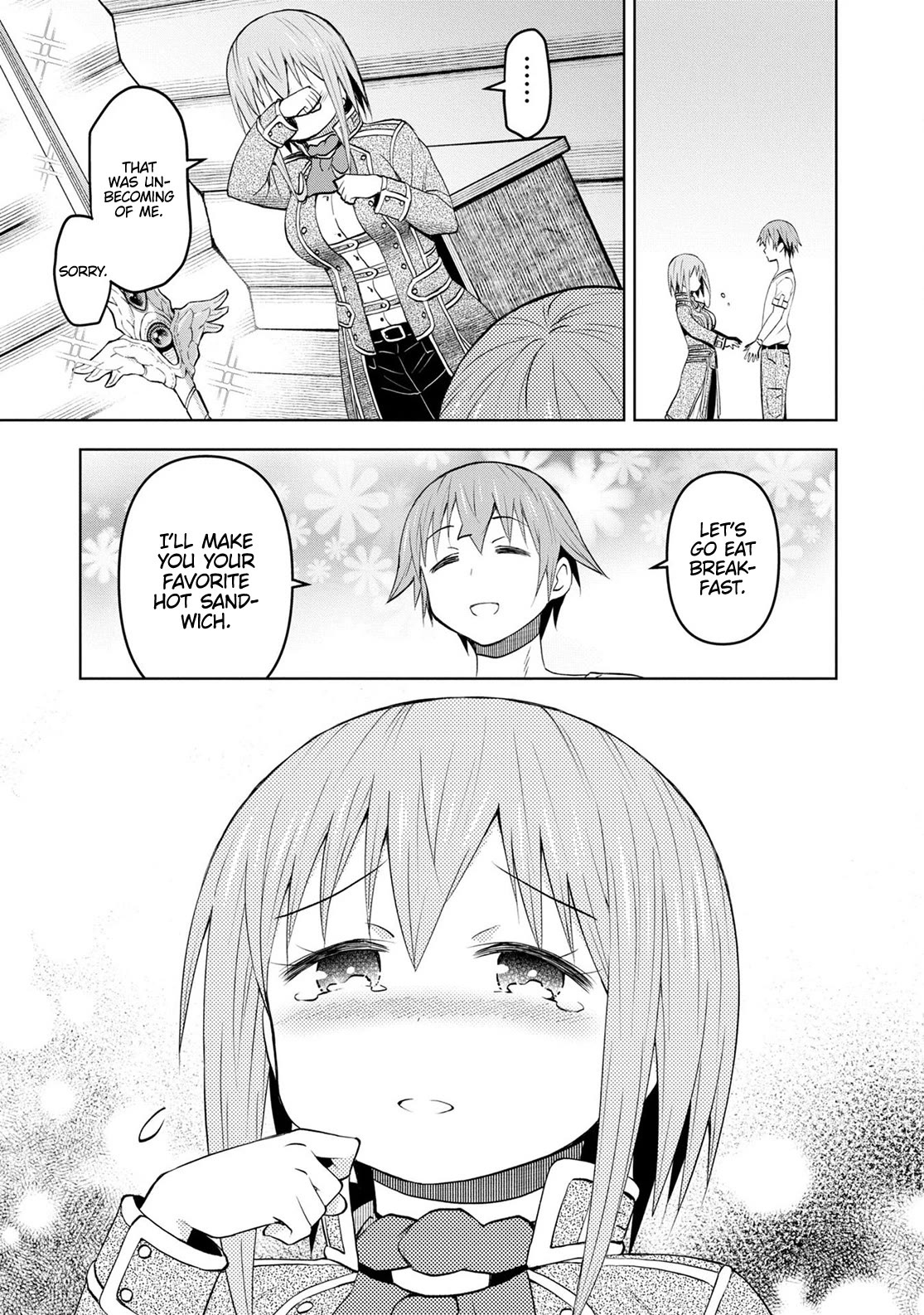 Dungeon Tou de Yadoya wo Yarou! Souzou Mahou wo Moratta Ore no Hosoude Hanjouki Chapter 29 - Page 6