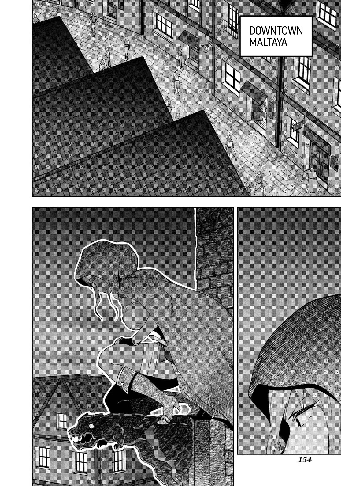 Dungeon Tou de Yadoya wo Yarou! Souzou Mahou wo Moratta Ore no Hosoude Hanjouki Chapter 30 - Page 1