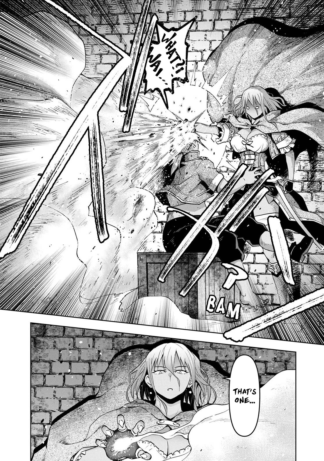 Dungeon Tou de Yadoya wo Yarou! Souzou Mahou wo Moratta Ore no Hosoude Hanjouki Chapter 30 - Page 15