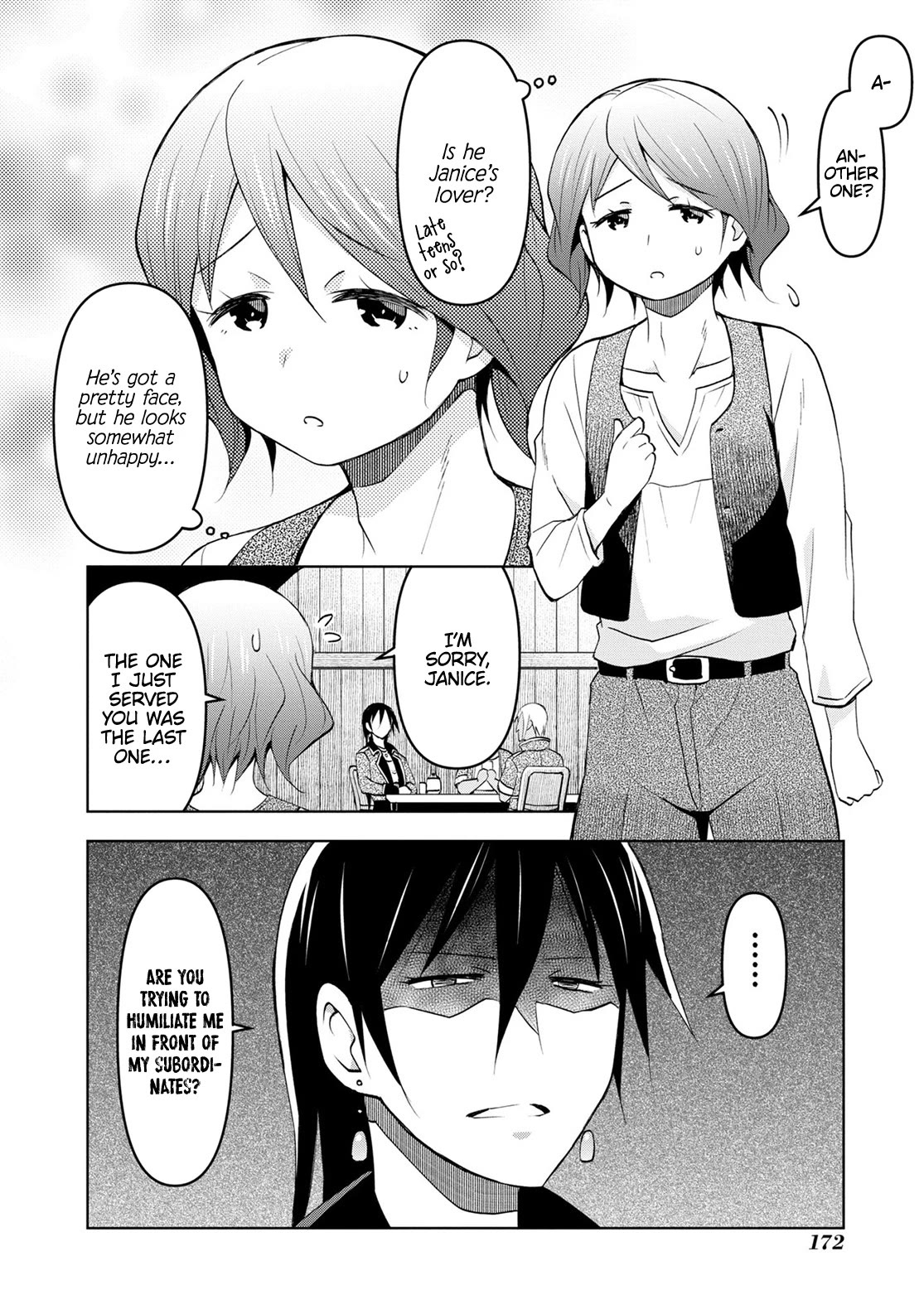 Dungeon Tou de Yadoya wo Yarou! Souzou Mahou wo Moratta Ore no Hosoude Hanjouki Chapter 30 - Page 19