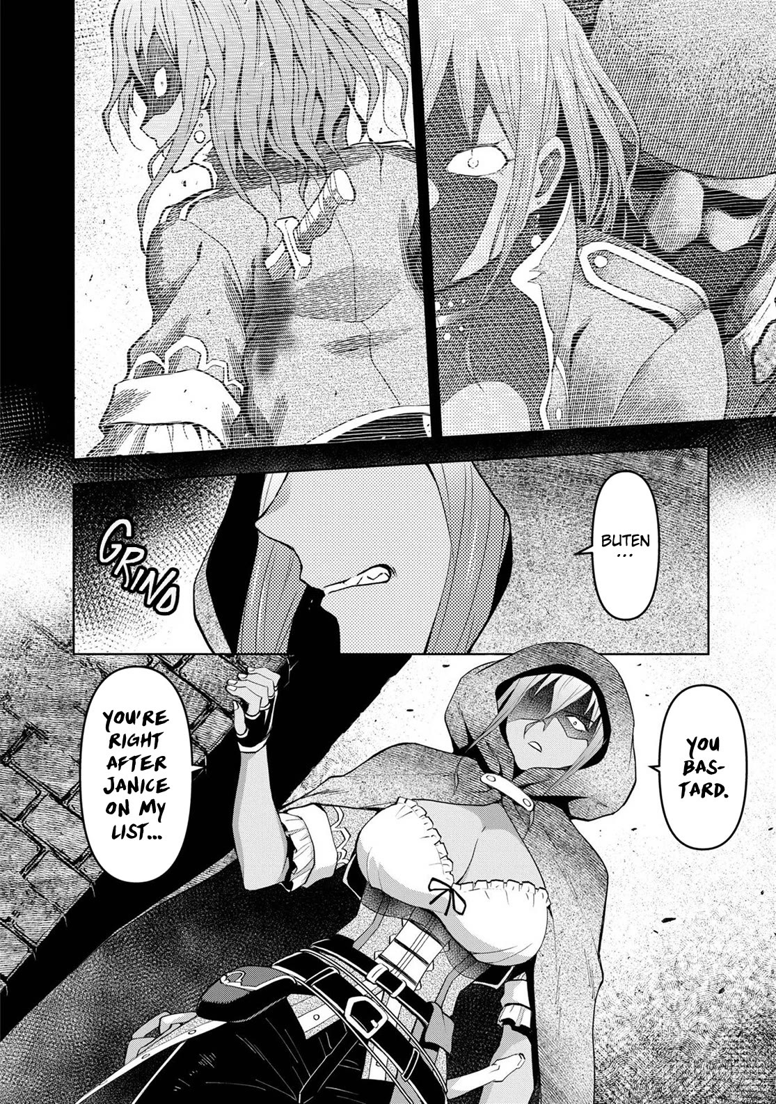 Dungeon Tou de Yadoya wo Yarou! Souzou Mahou wo Moratta Ore no Hosoude Hanjouki Chapter 30 - Page 3