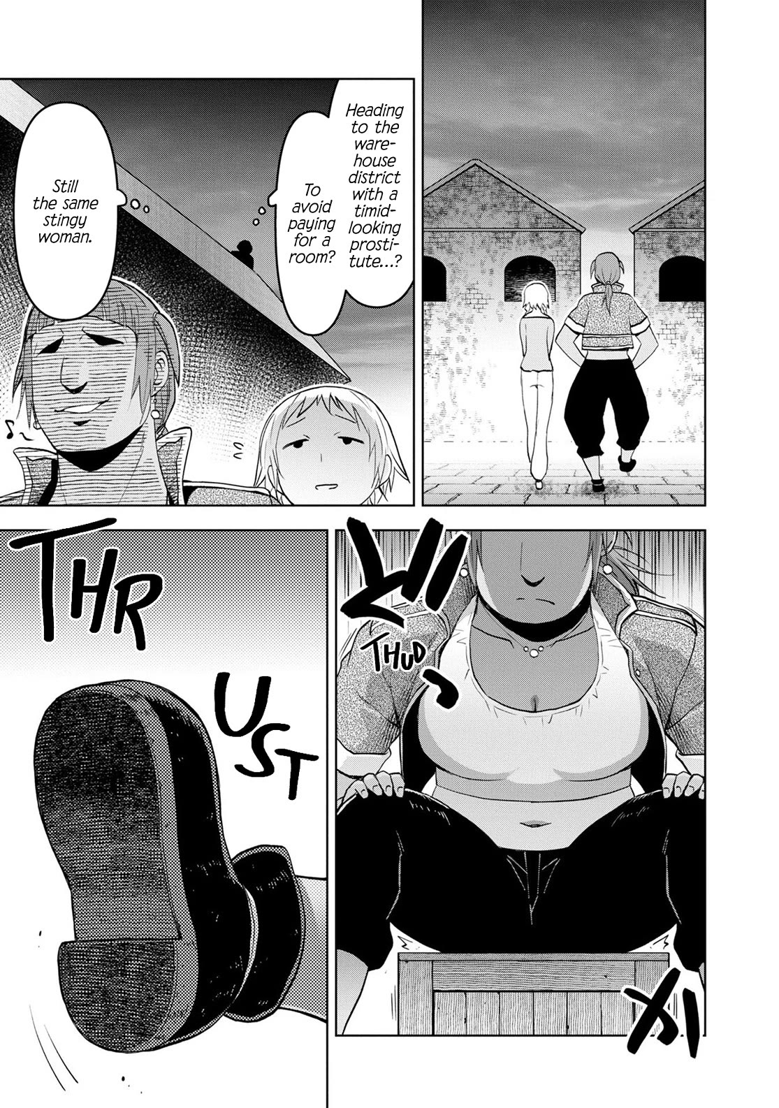 Dungeon Tou de Yadoya wo Yarou! Souzou Mahou wo Moratta Ore no Hosoude Hanjouki Chapter 30 - Page 4