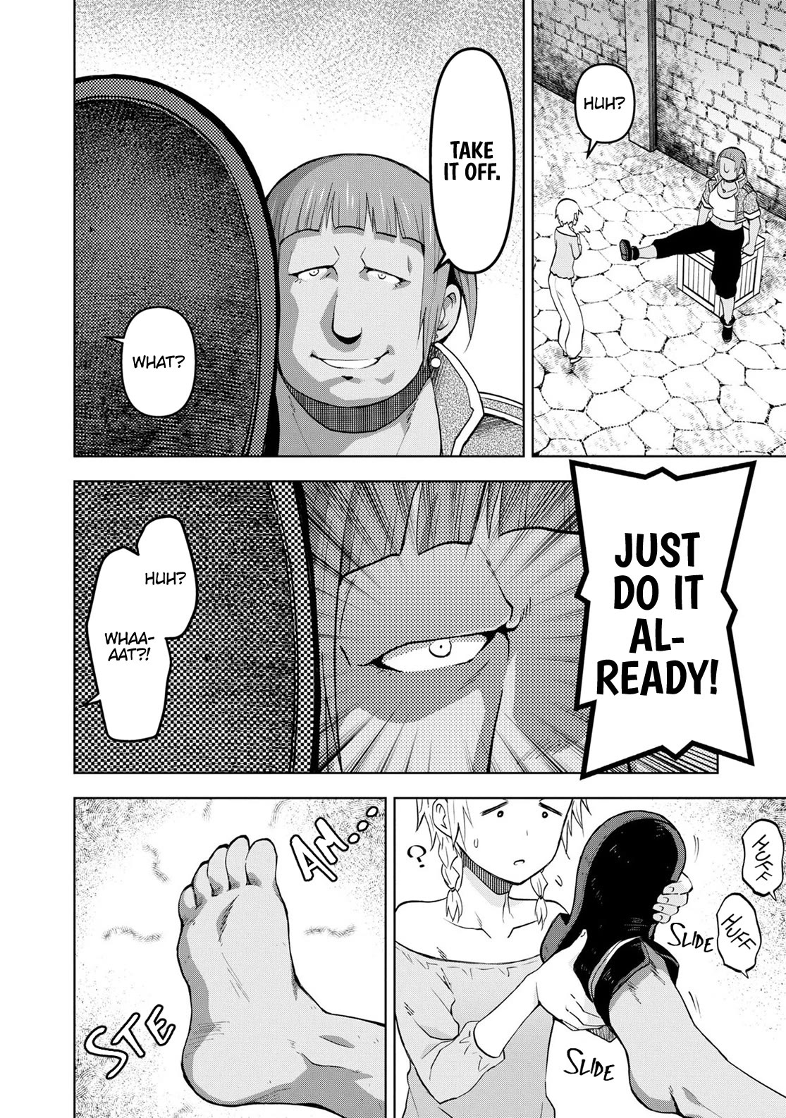 Dungeon Tou de Yadoya wo Yarou! Souzou Mahou wo Moratta Ore no Hosoude Hanjouki Chapter 30 - Page 5
