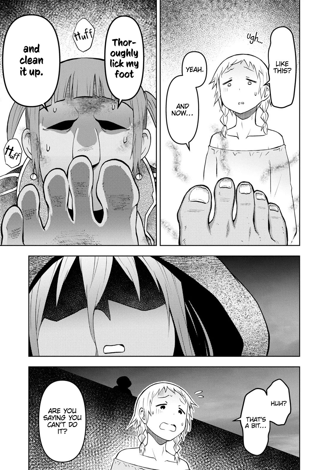 Dungeon Tou de Yadoya wo Yarou! Souzou Mahou wo Moratta Ore no Hosoude Hanjouki Chapter 30 - Page 6