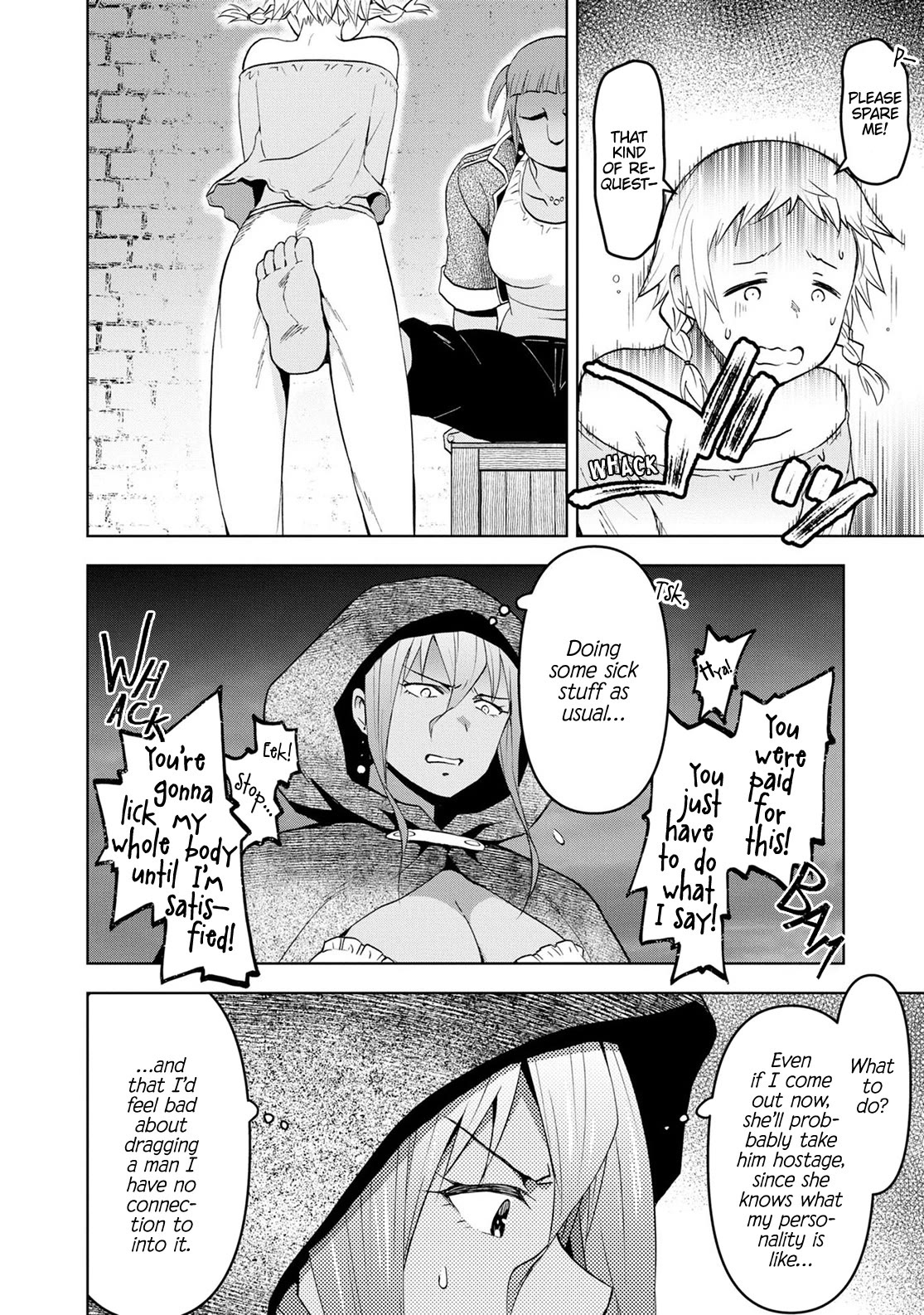 Dungeon Tou de Yadoya wo Yarou! Souzou Mahou wo Moratta Ore no Hosoude Hanjouki Chapter 30 - Page 7