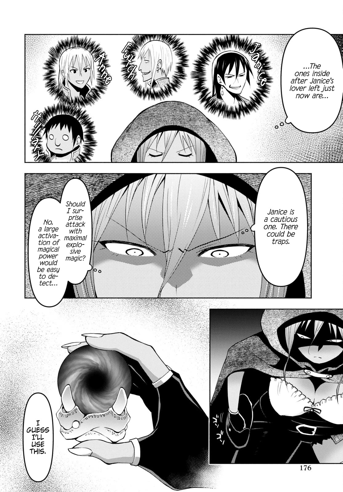 Dungeon Tou de Yadoya wo Yarou! Souzou Mahou wo Moratta Ore no Hosoude Hanjouki Chapter 31 - Page 1