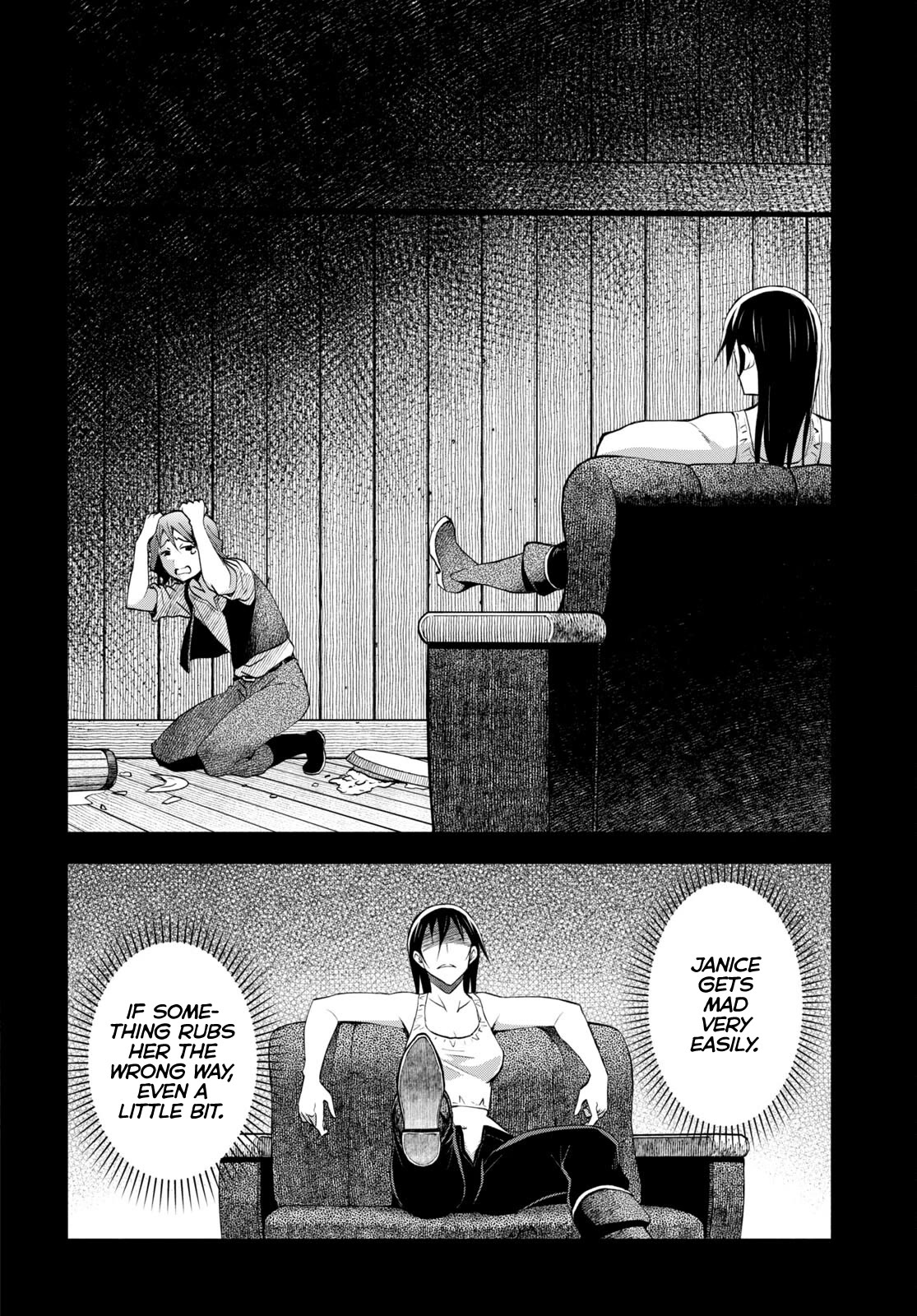 Dungeon Tou de Yadoya wo Yarou! Souzou Mahou wo Moratta Ore no Hosoude Hanjouki Chapter 31 - Page 13