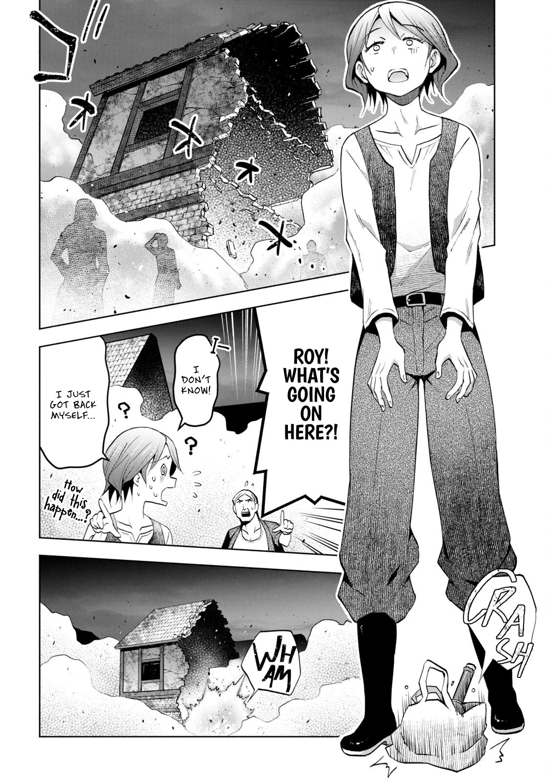 Dungeon Tou de Yadoya wo Yarou! Souzou Mahou wo Moratta Ore no Hosoude Hanjouki Chapter 31 - Page 15