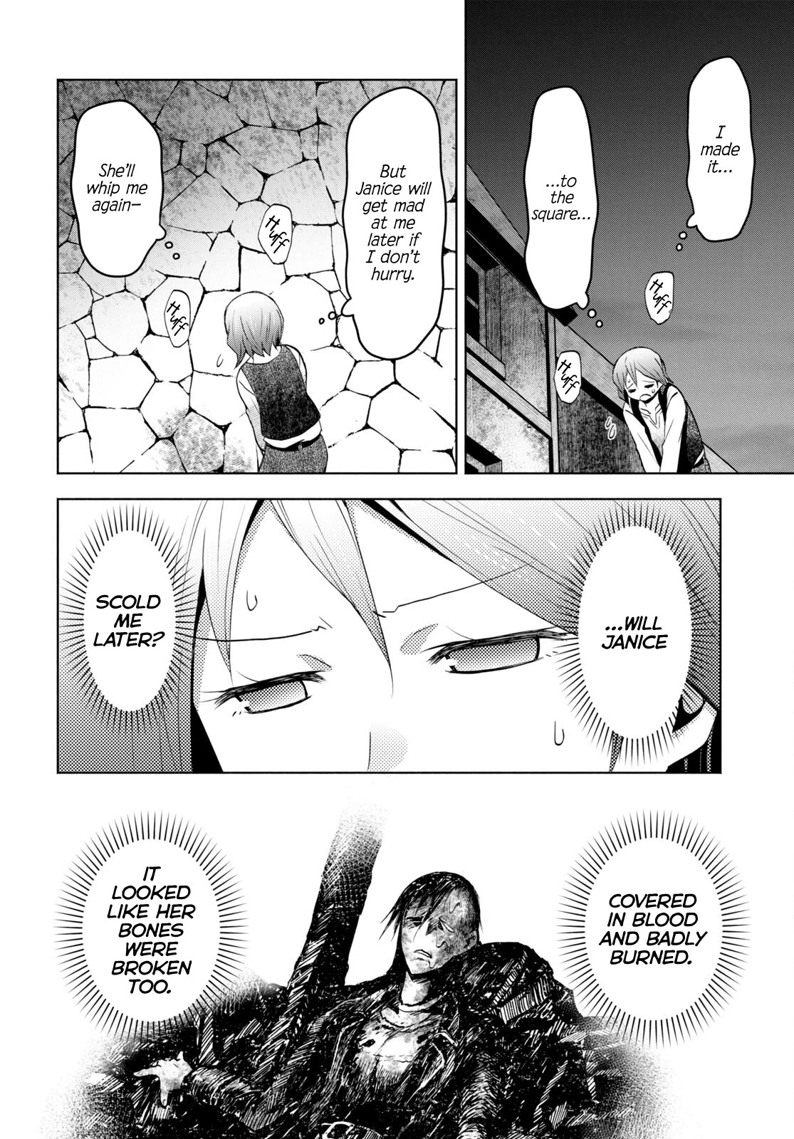Dungeon Tou de Yadoya wo Yarou! Souzou Mahou wo Moratta Ore no Hosoude Hanjouki Chapter 31 - Page 21