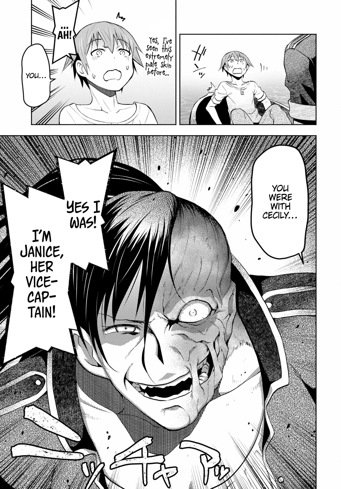 Dungeon Tou de Yadoya wo Yarou! Souzou Mahou wo Moratta Ore no Hosoude Hanjouki Chapter 32 - Page 10