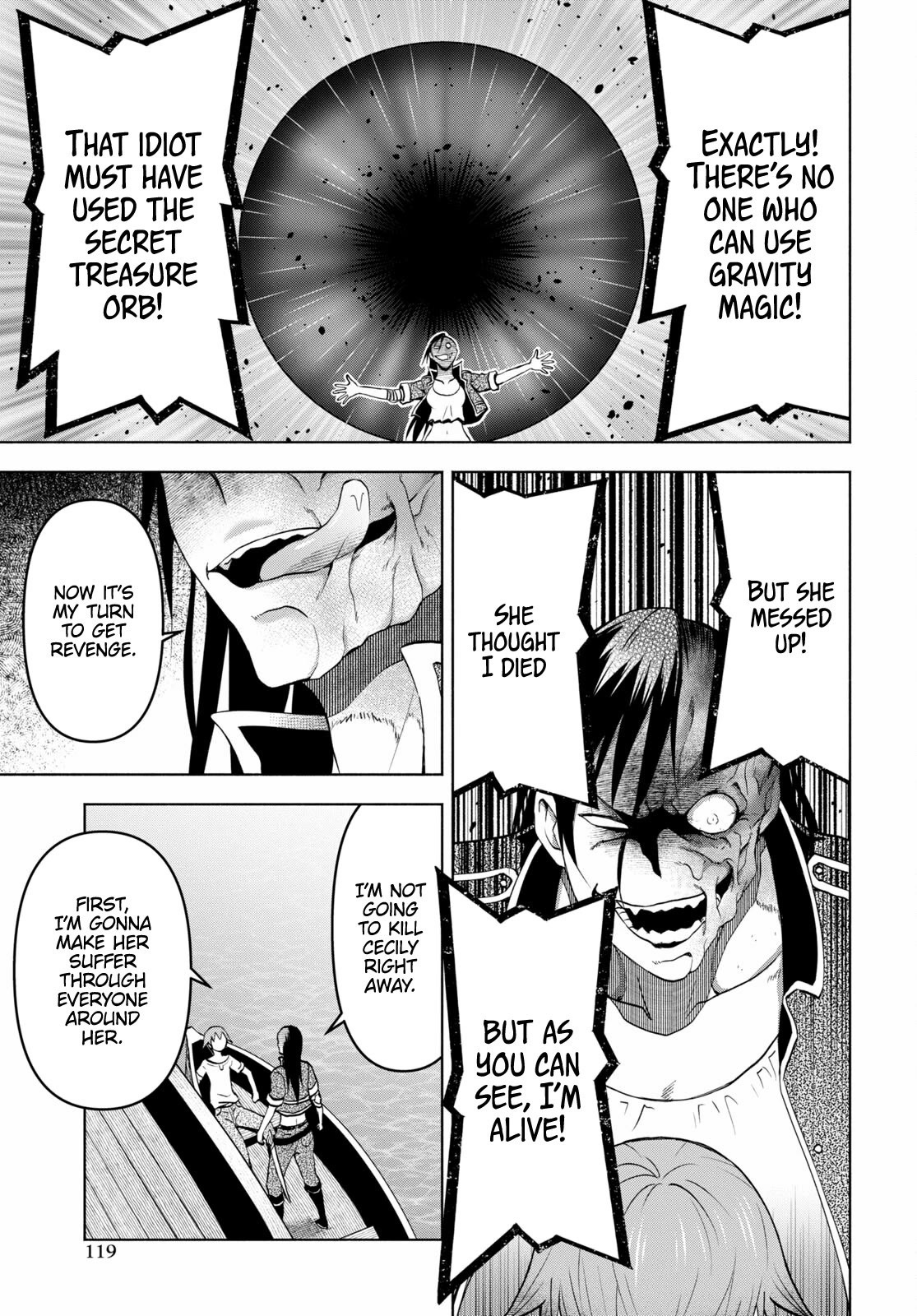 Dungeon Tou de Yadoya wo Yarou! Souzou Mahou wo Moratta Ore no Hosoude Hanjouki Chapter 32 - Page 12