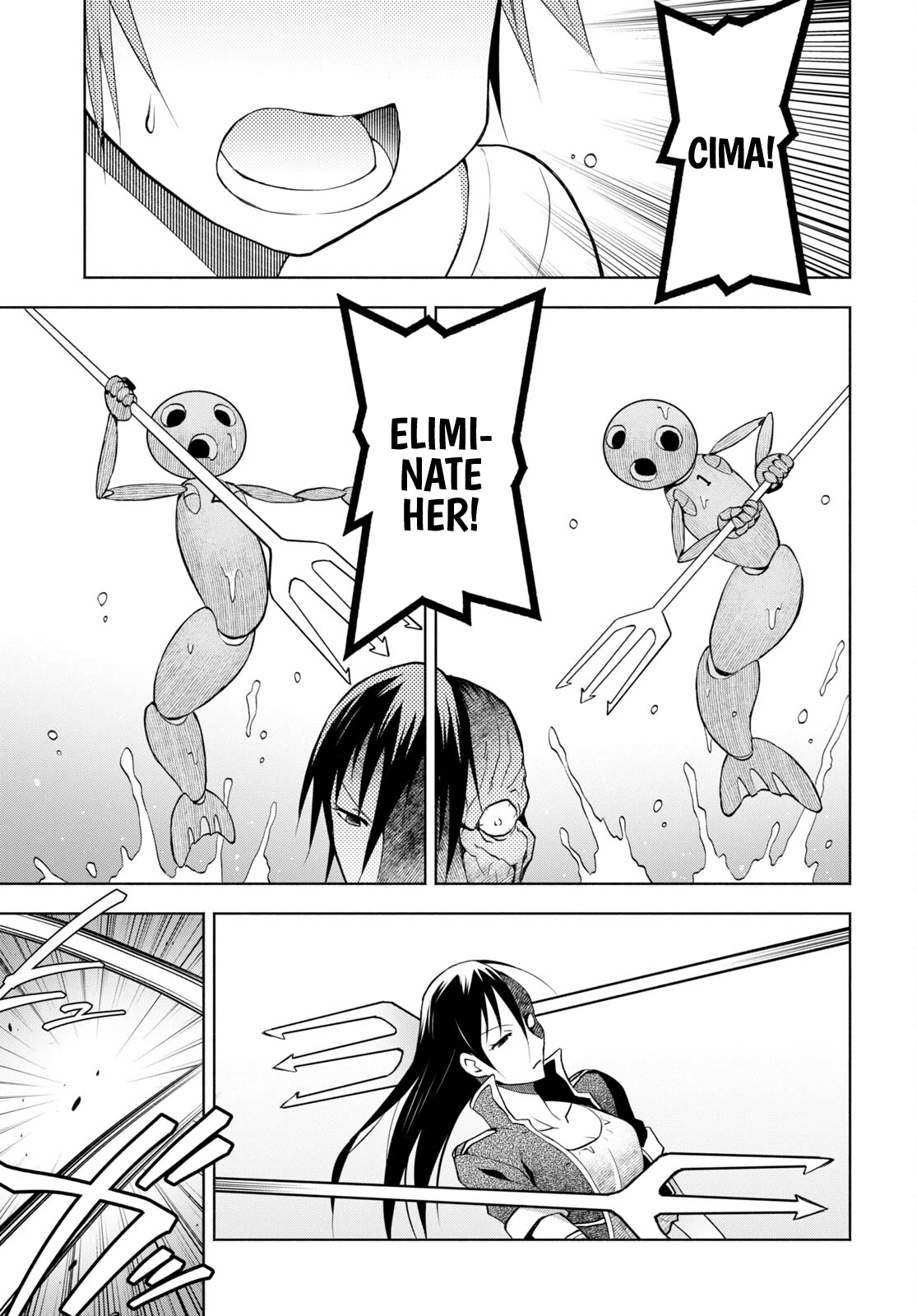 Dungeon Tou de Yadoya wo Yarou! Souzou Mahou wo Moratta Ore no Hosoude Hanjouki Chapter 32 - Page 14