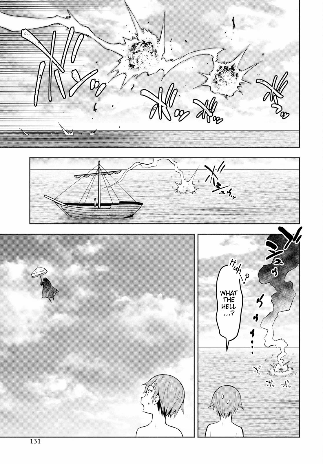 Dungeon Tou de Yadoya wo Yarou! Souzou Mahou wo Moratta Ore no Hosoude Hanjouki Chapter 32 - Page 24