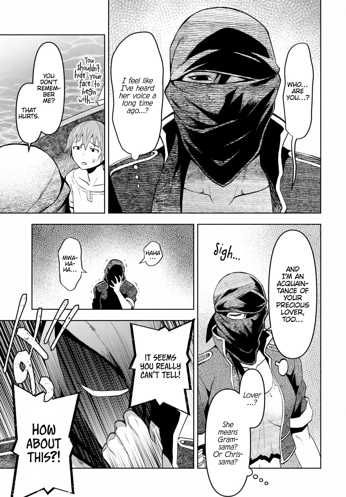 Dungeon Tou de Yadoya wo Yarou! Souzou Mahou wo Moratta Ore no Hosoude Hanjouki Chapter 32 - Page 8