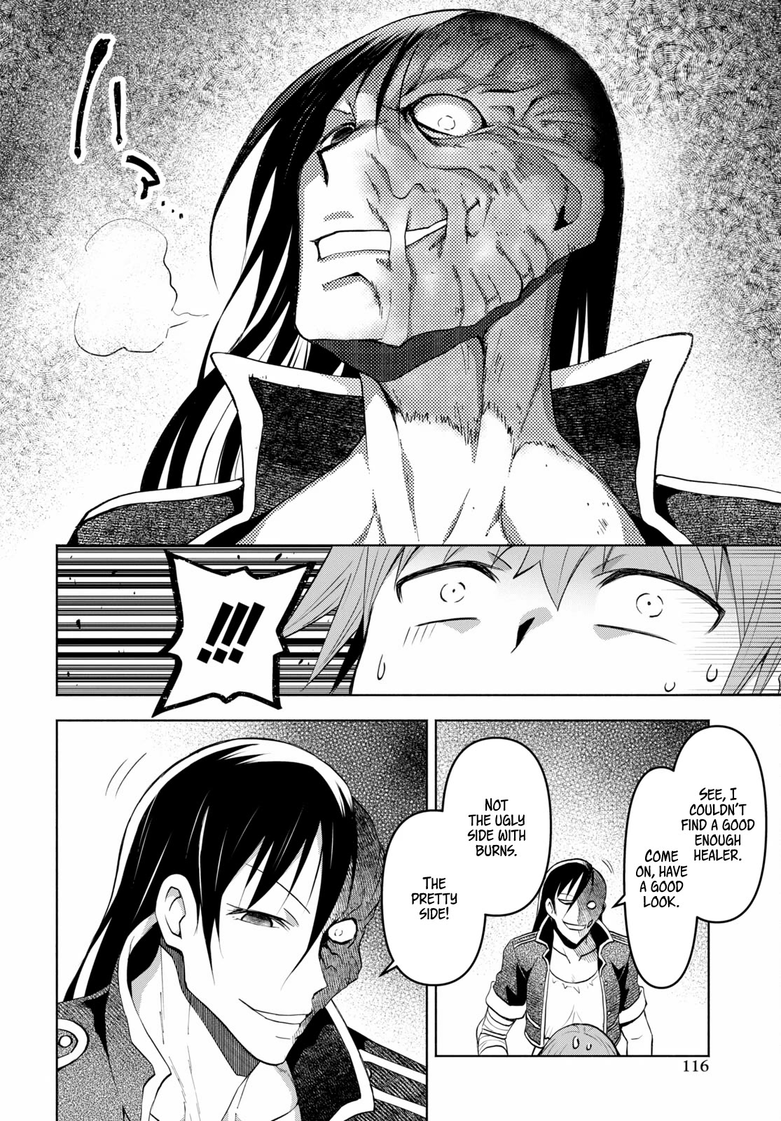 Dungeon Tou de Yadoya wo Yarou! Souzou Mahou wo Moratta Ore no Hosoude Hanjouki Chapter 32 - Page 9