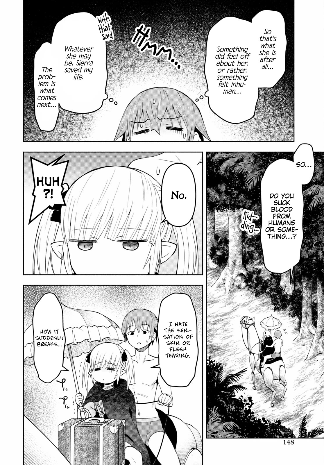 Dungeon Tou de Yadoya wo Yarou! Souzou Mahou wo Moratta Ore no Hosoude Hanjouki Chapter 33 - Page 11