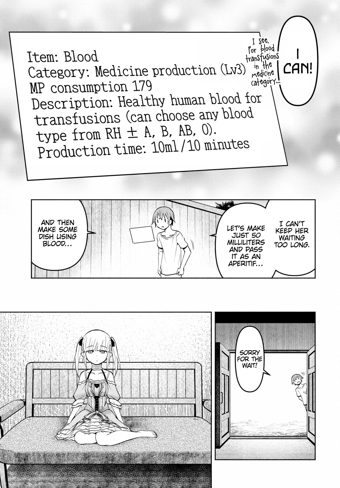 Dungeon Tou de Yadoya wo Yarou! Souzou Mahou wo Moratta Ore no Hosoude Hanjouki Chapter 33 - Page 16