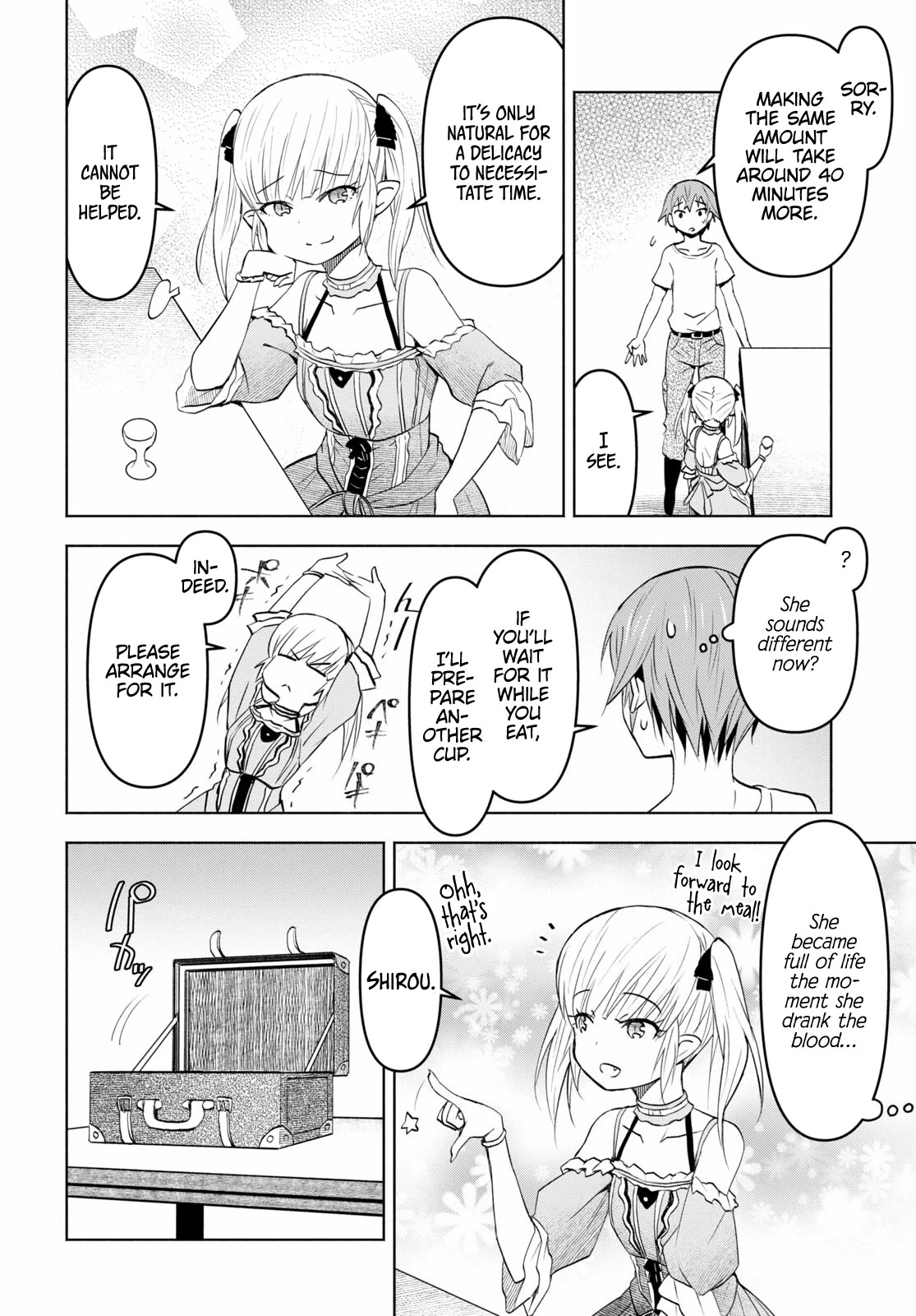 Dungeon Tou de Yadoya wo Yarou! Souzou Mahou wo Moratta Ore no Hosoude Hanjouki Chapter 33 - Page 21