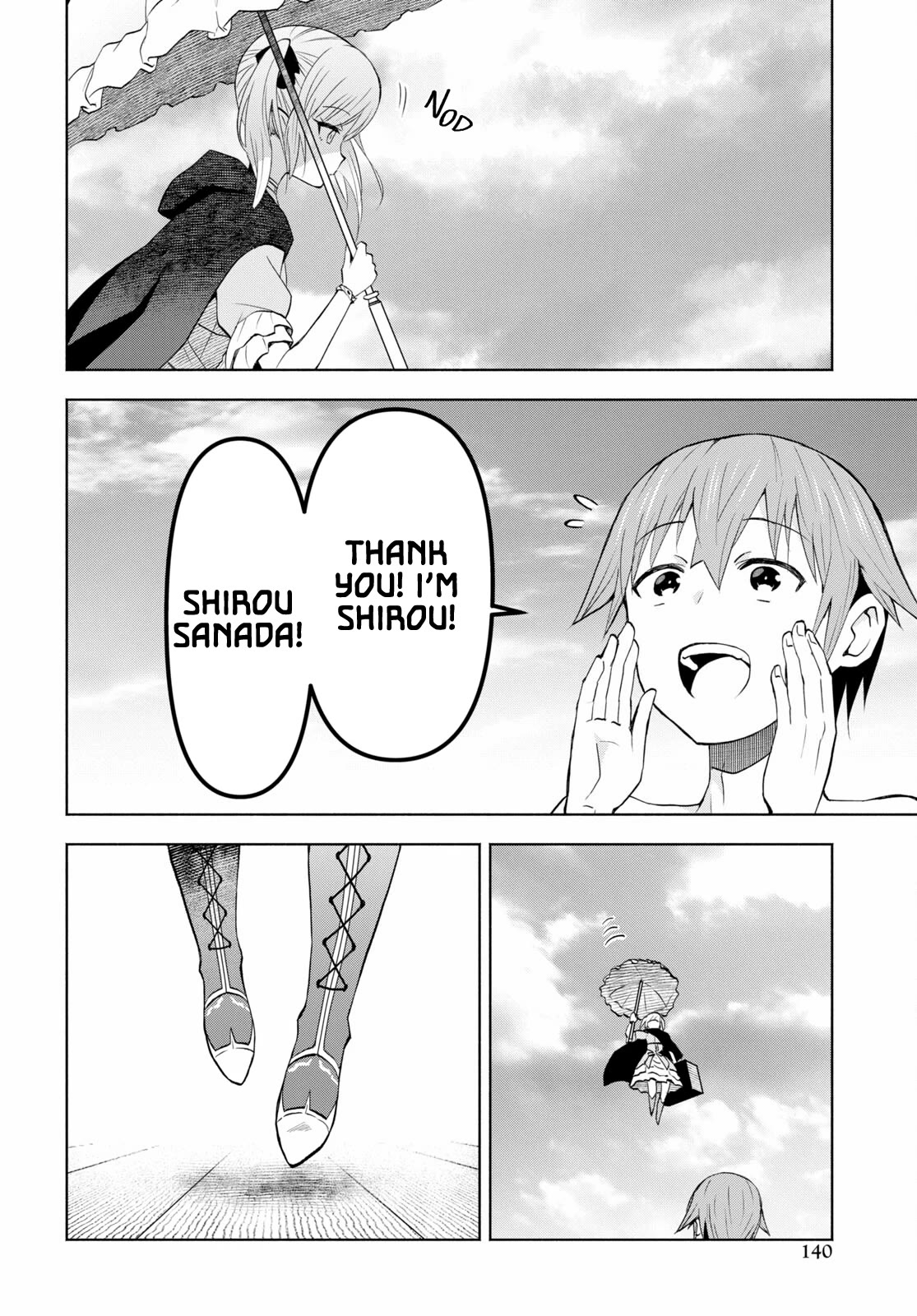 Dungeon Tou de Yadoya wo Yarou! Souzou Mahou wo Moratta Ore no Hosoude Hanjouki Chapter 33 - Page 3