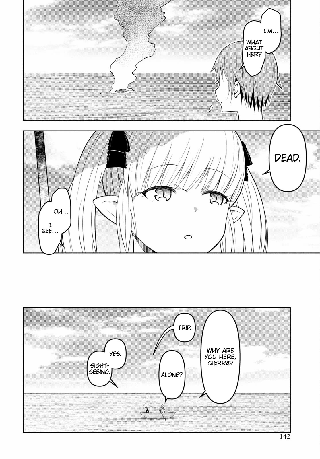 Dungeon Tou de Yadoya wo Yarou! Souzou Mahou wo Moratta Ore no Hosoude Hanjouki Chapter 33 - Page 5