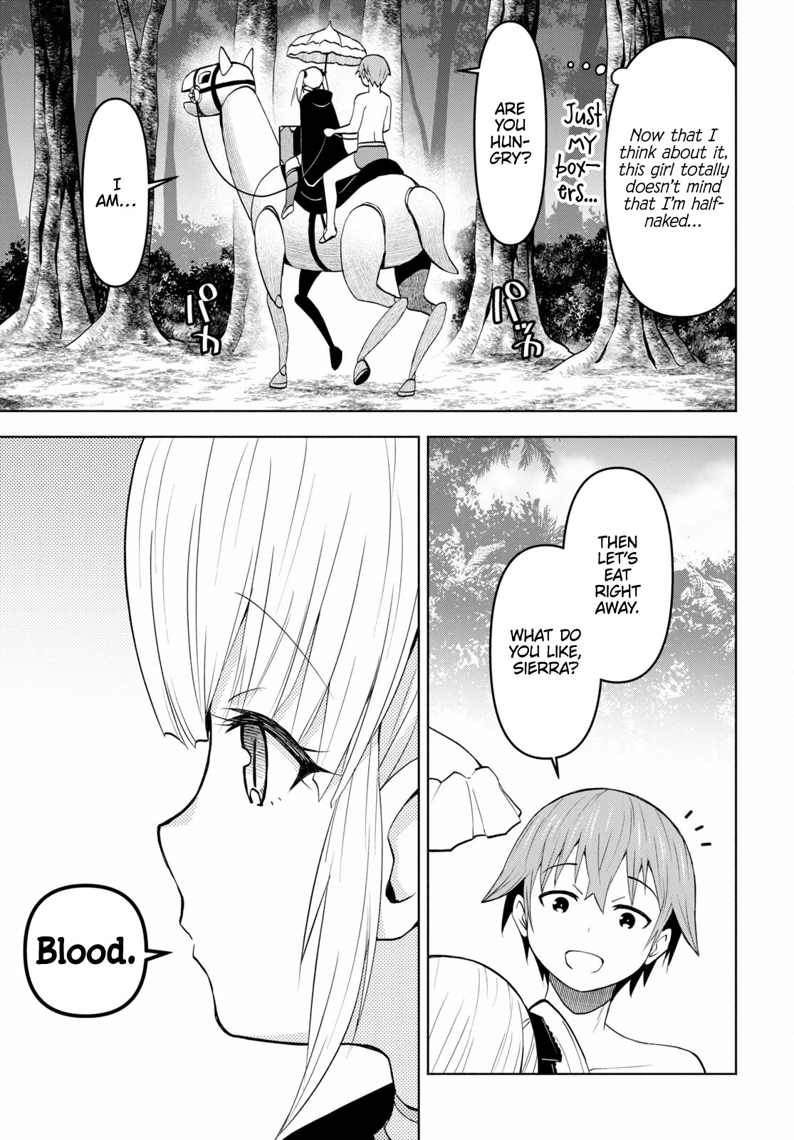 Dungeon Tou de Yadoya wo Yarou! Souzou Mahou wo Moratta Ore no Hosoude Hanjouki Chapter 33 - Page 8