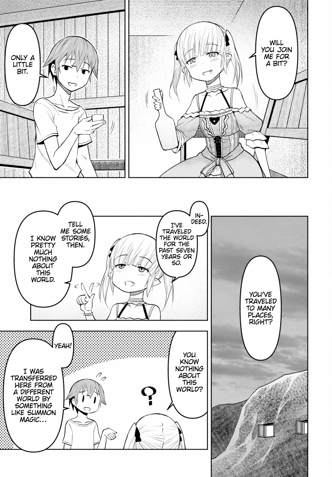 Dungeon Tou de Yadoya wo Yarou! Souzou Mahou wo Moratta Ore no Hosoude Hanjouki Chapter 34 - Page 10